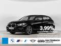 BMW 120 d Sport Line AHK LED ACC W-LAN NAVI SHZ Schwarz - thumbnail 1