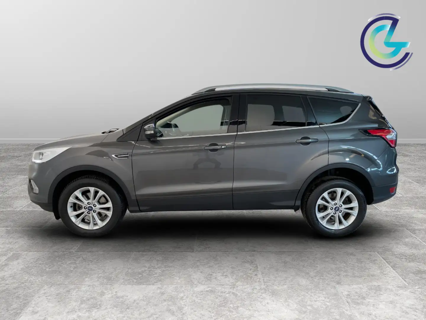 Ford Kuga 1.5 TDCi Titanium Business Gri - 2