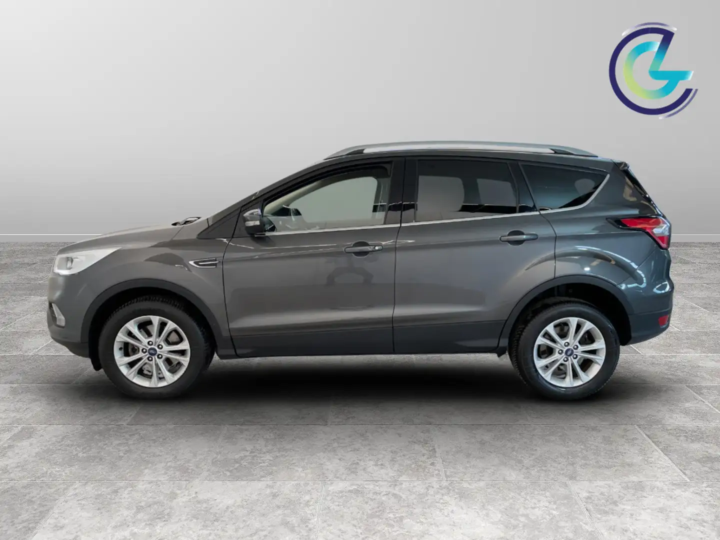 Ford Kuga 1.5 TDCi Titanium Business Szürke - 2