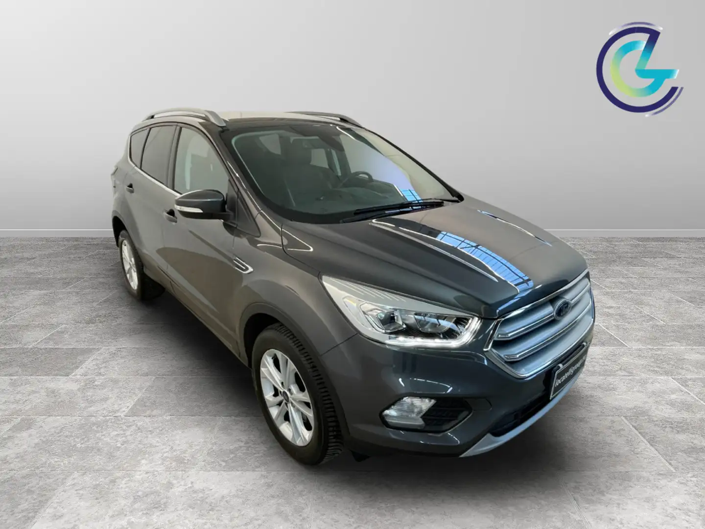 Ford Kuga 1.5 TDCi Titanium Business Szürke - 1
