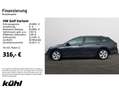 Volkswagen Golf Variant Golf VIII Variant 2.0 TDI Life Navi Gris - thumbnail 2