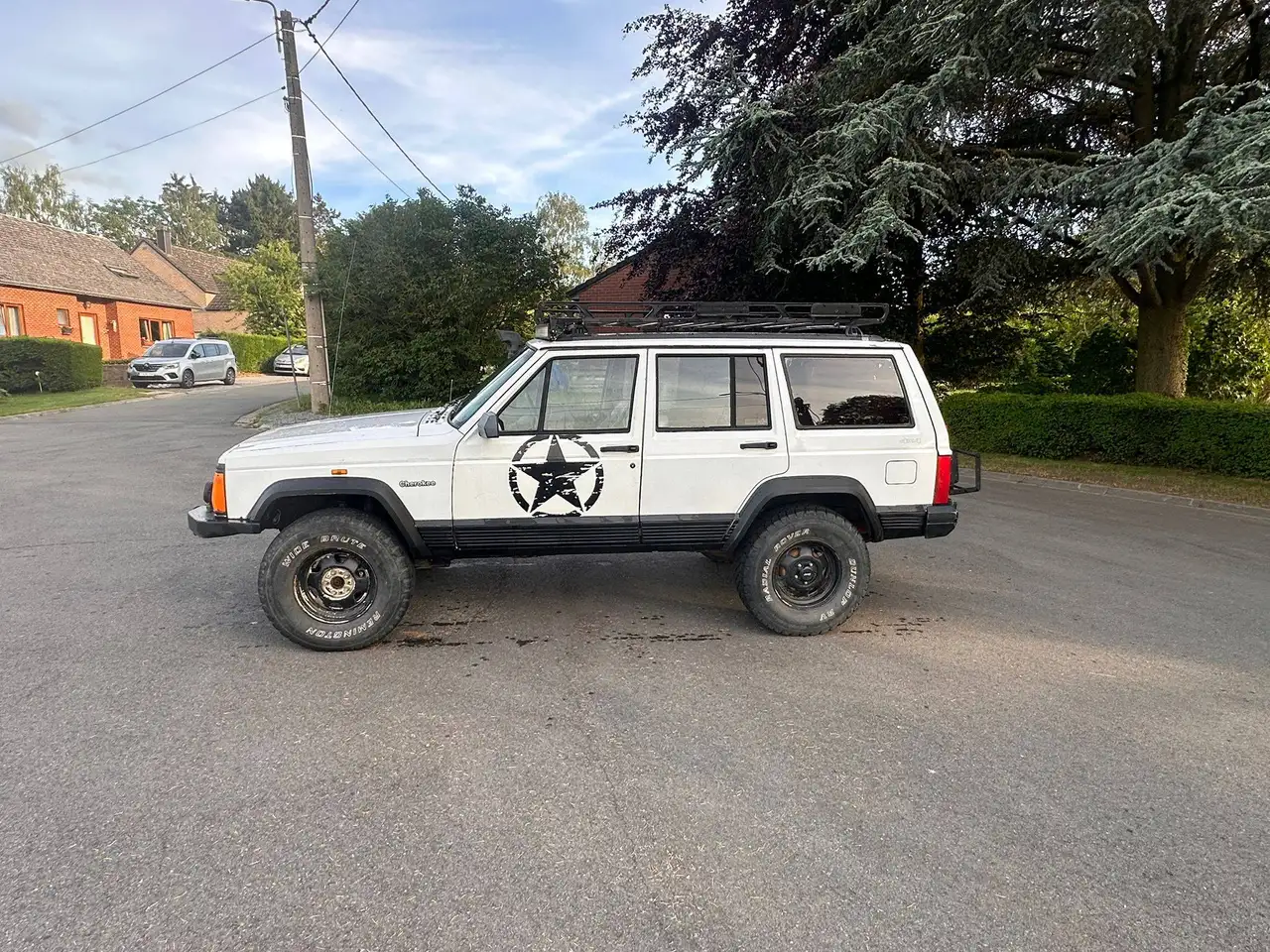Jeep Grand Cherokee 2.5 Turbo Laredo, foto 4