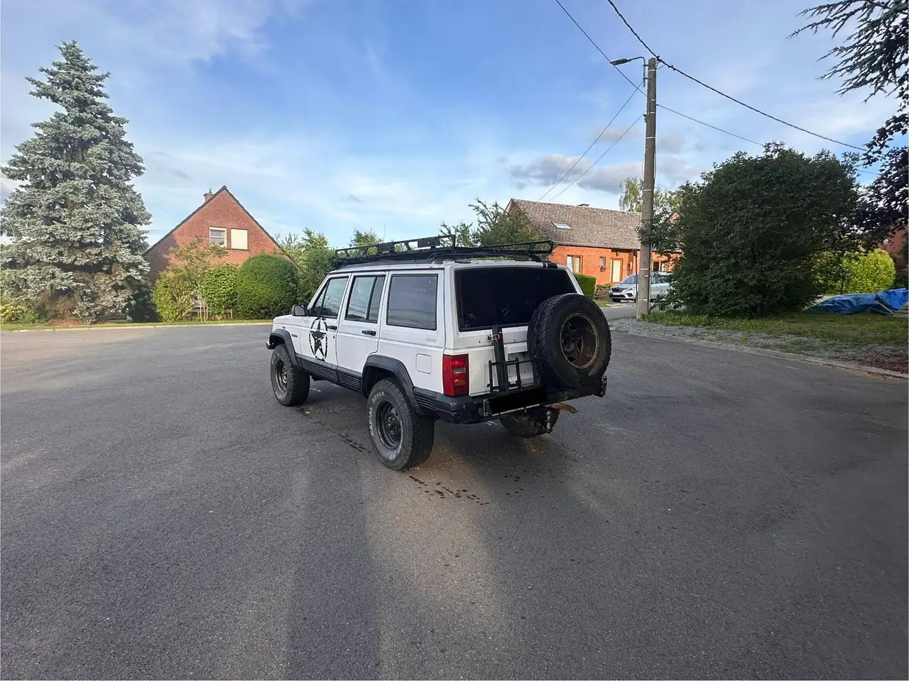 Jeep Grand Cherokee 2.5 Turbo Laredo, foto 5