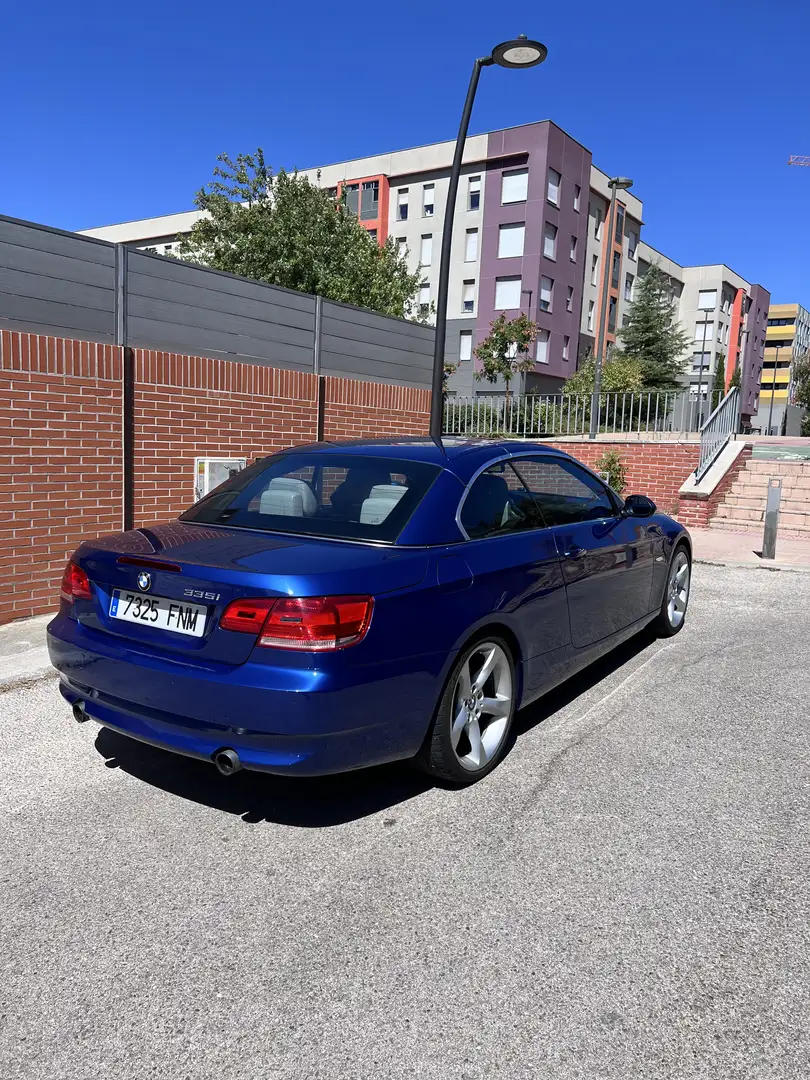 BMW 335 335i Cabrio Aut. - 2