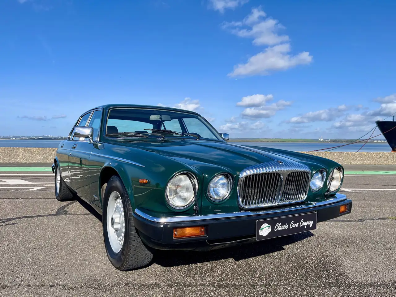 Jaguar Daimler
