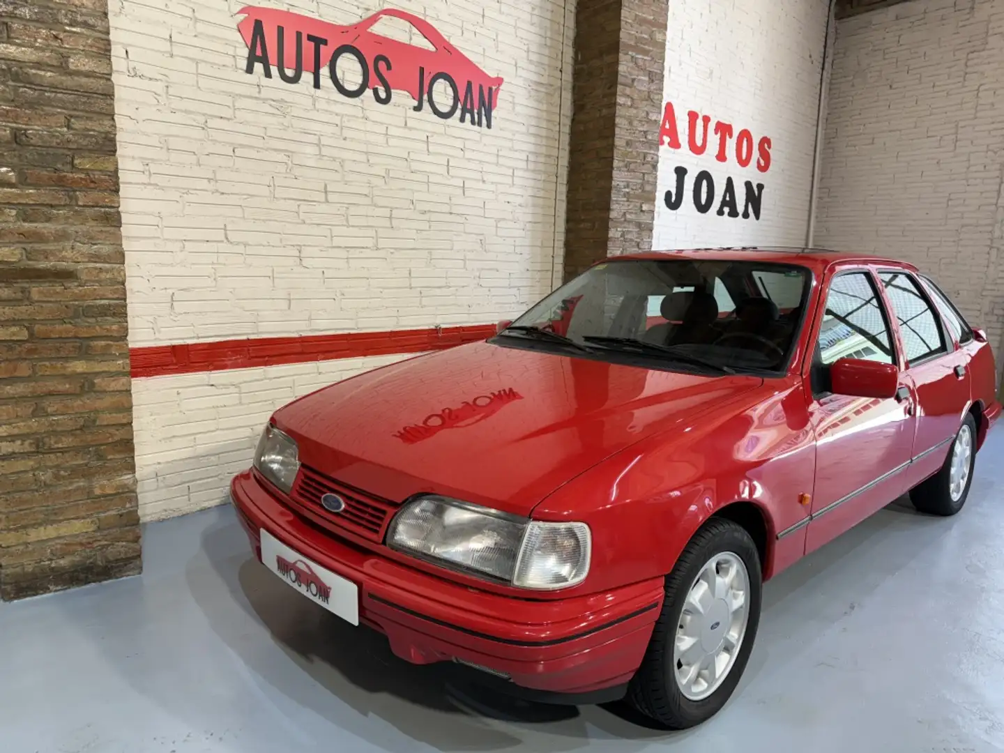 Ford Sierra 2.0i XR4x4 Rouge - 2