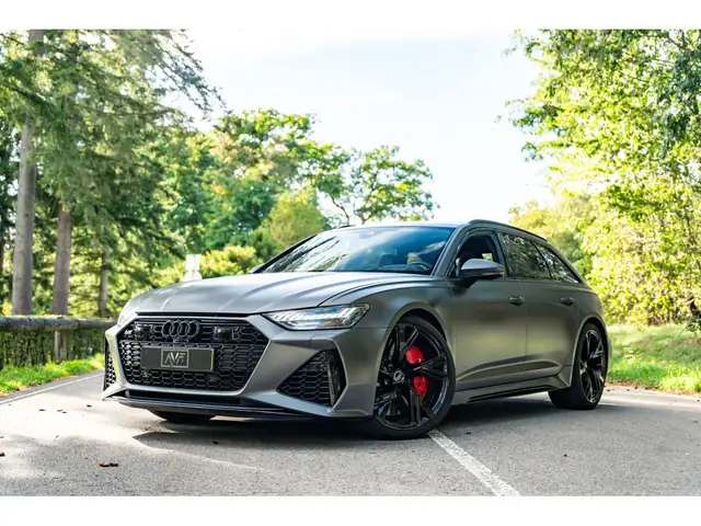 Audi RS6 EXCLUSIVE / B&O / MATRIX