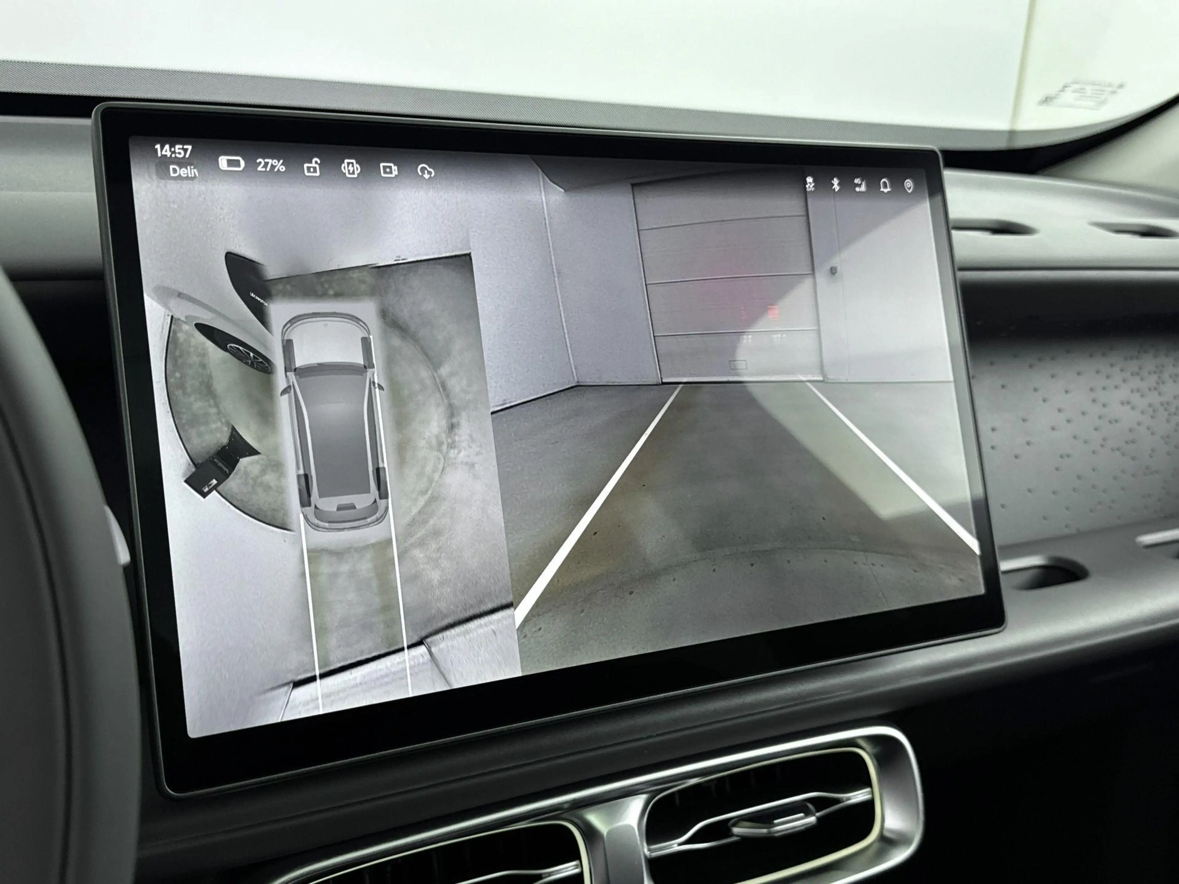 Leapmotor B10 Design ProMax 67.1 kWh | Panoramadak | Navigatie | — photo 7