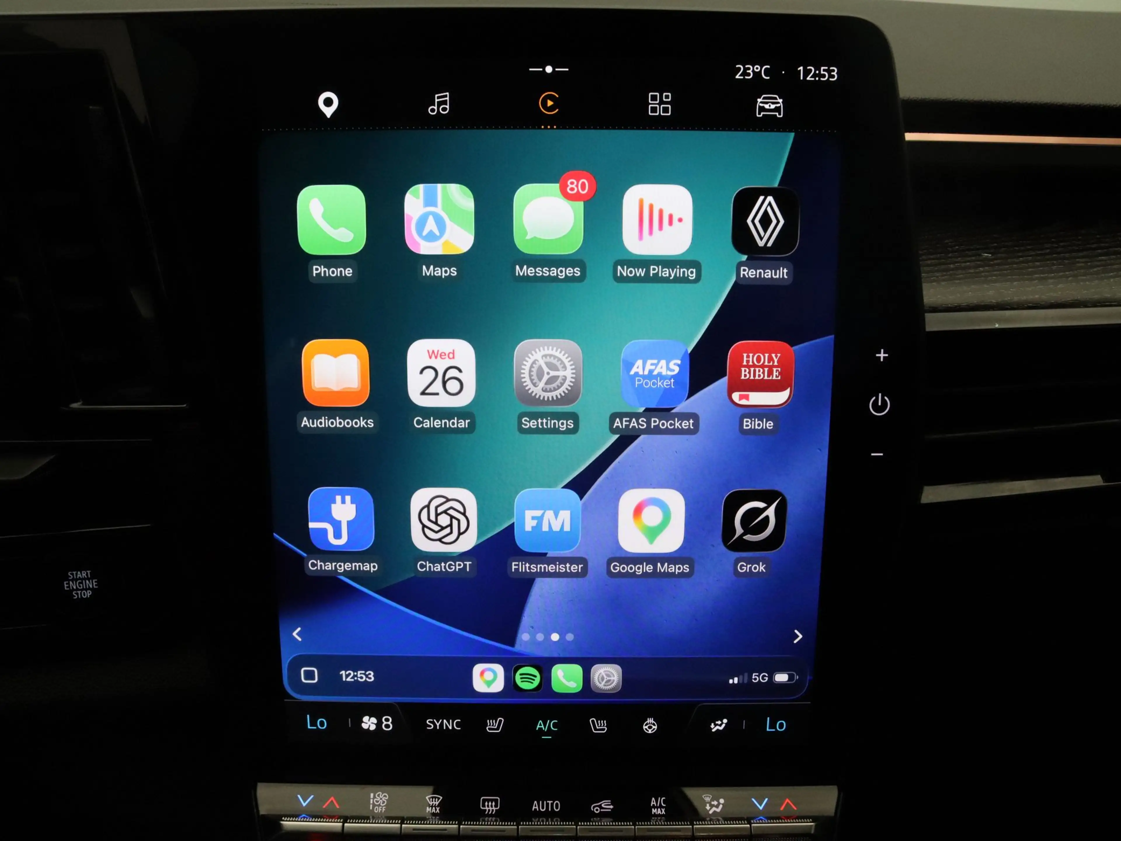 Renault Austral 200pk E-Tech full hybrid iconic Apple Carplay/Andr — photo 6