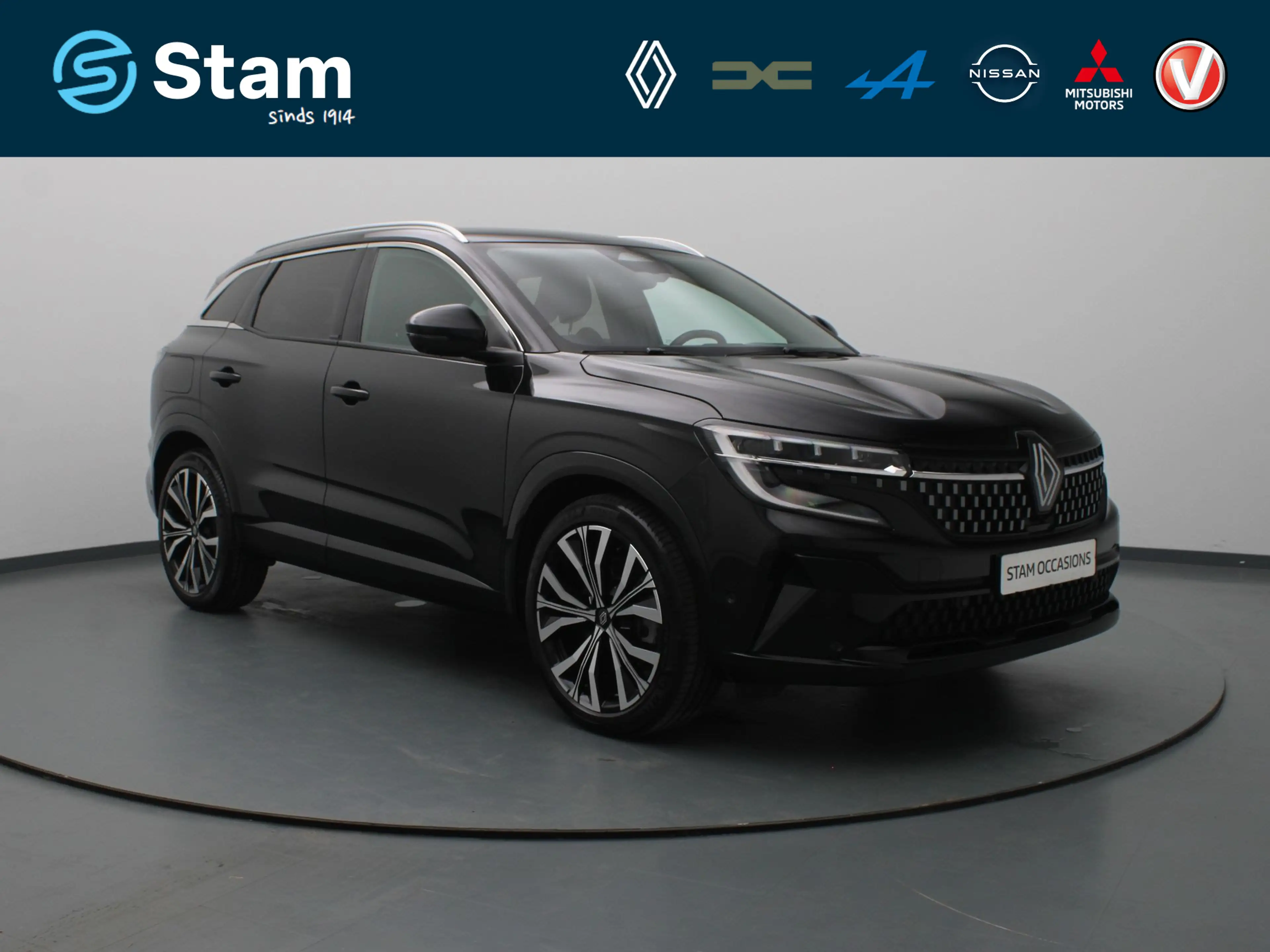 Renault Austral 200pk E-Tech full hybrid iconic Apple Carplay/Andr