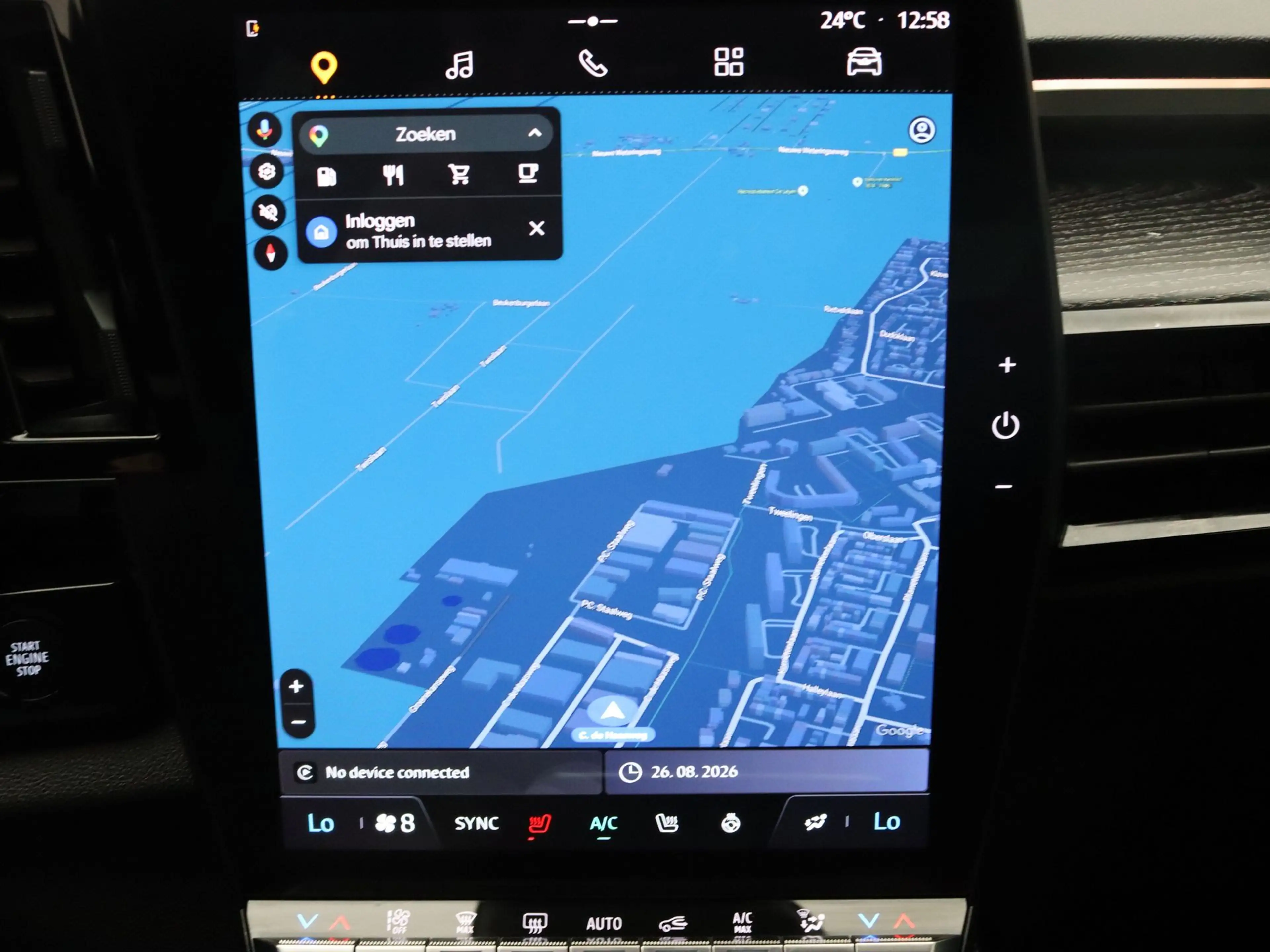 Renault Austral 200pk E-Tech full hybrid iconic Apple Carplay/Andr — photo 8