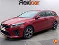 Kia Ceed / cee'd Tourer+1.6+GDi+PHEV+104kW+%28141CV%29+eDrive Rojo - thumbnail 3