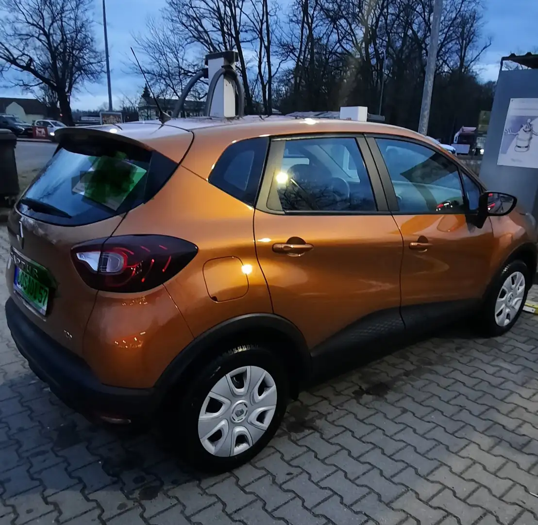 Renault Captur Captur (ENERGY) TCe 90 LIFE Gold - 2