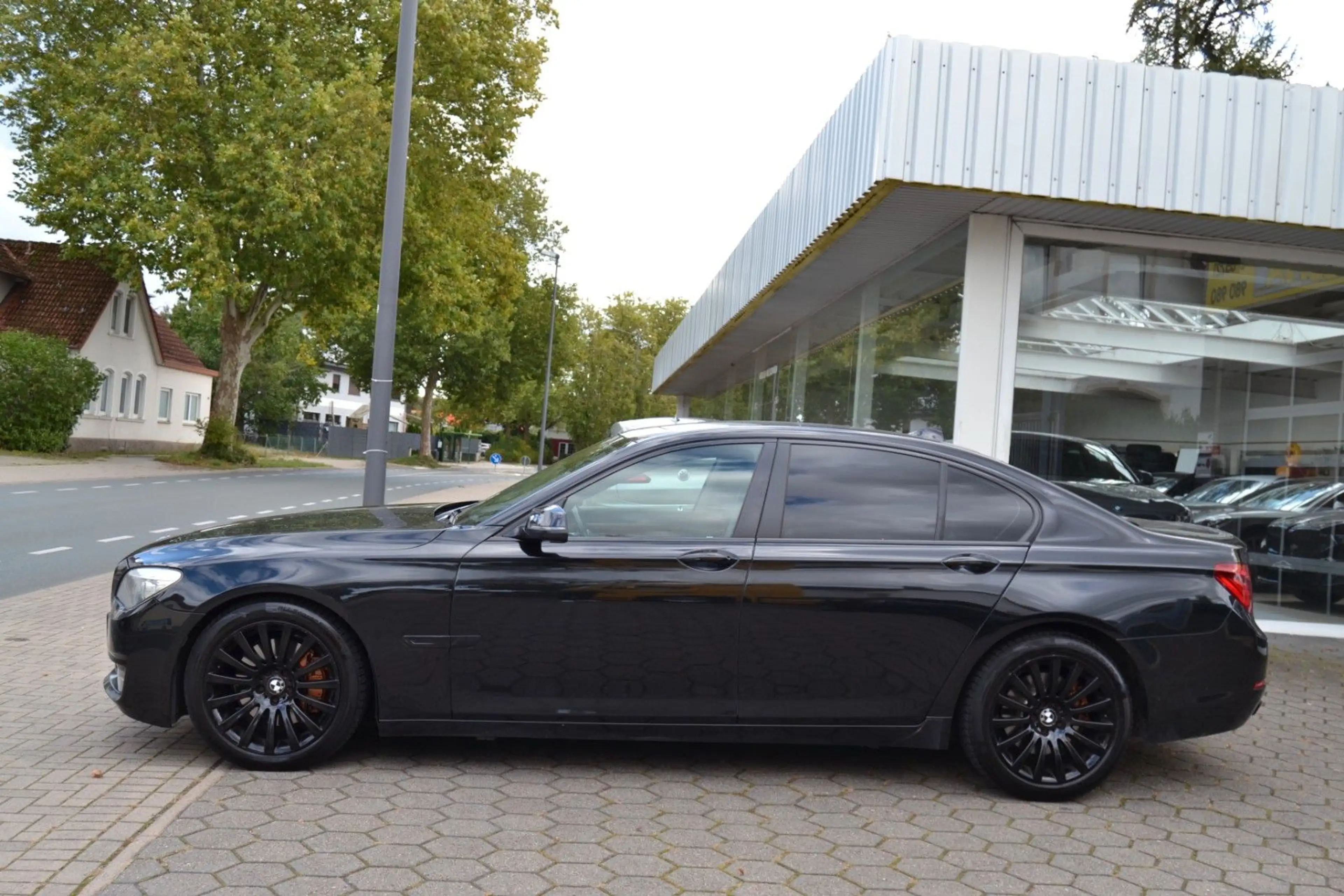 BMW 740 d*AT Motor mit 126Tkm*HuD*4 Zonen*ACC*Kamera* — photo 4