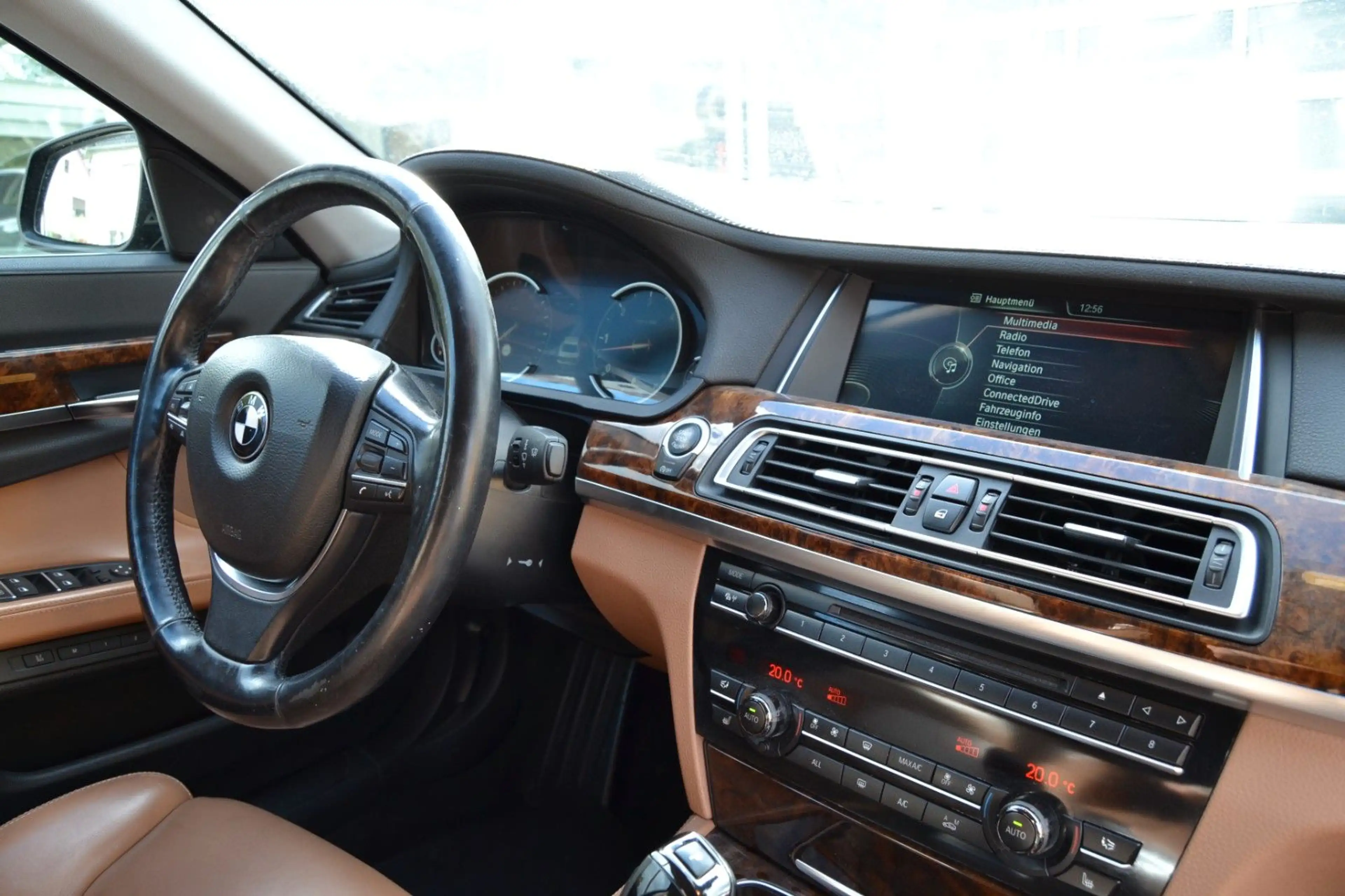 BMW 740 d*AT Motor mit 126Tkm*HuD*4 Zonen*ACC*Kamera* — photo 15