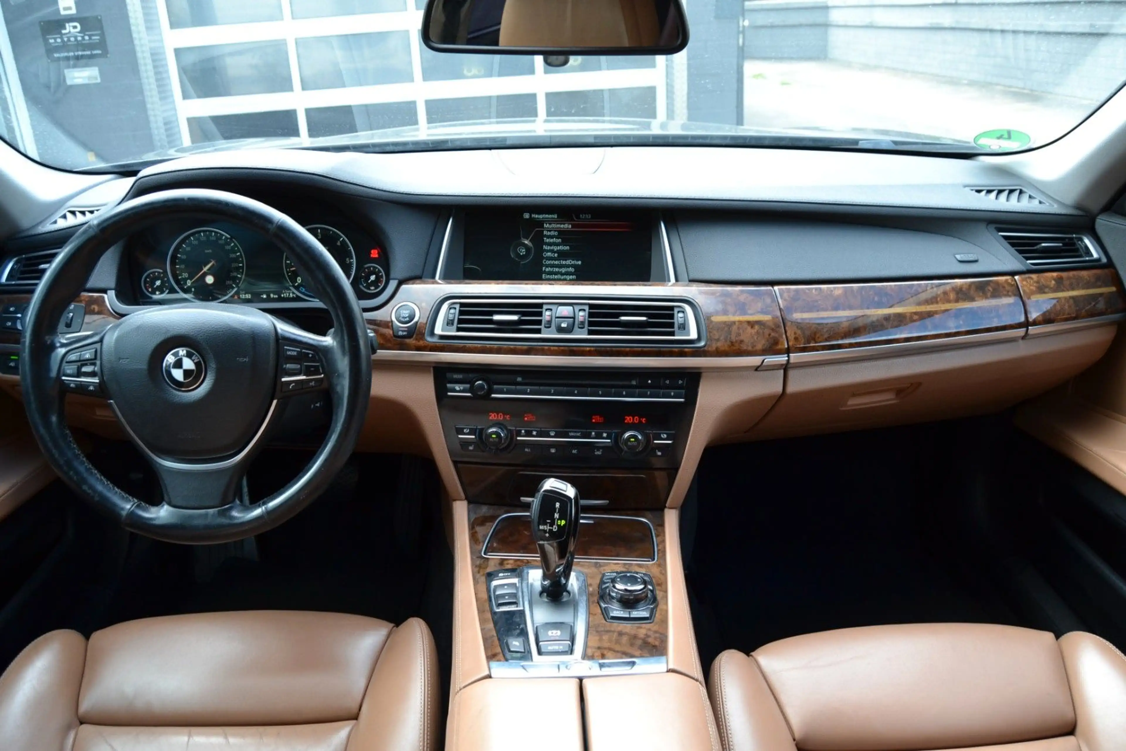 BMW 740 d*AT Motor mit 126Tkm*HuD*4 Zonen*ACC*Kamera* — photo 14