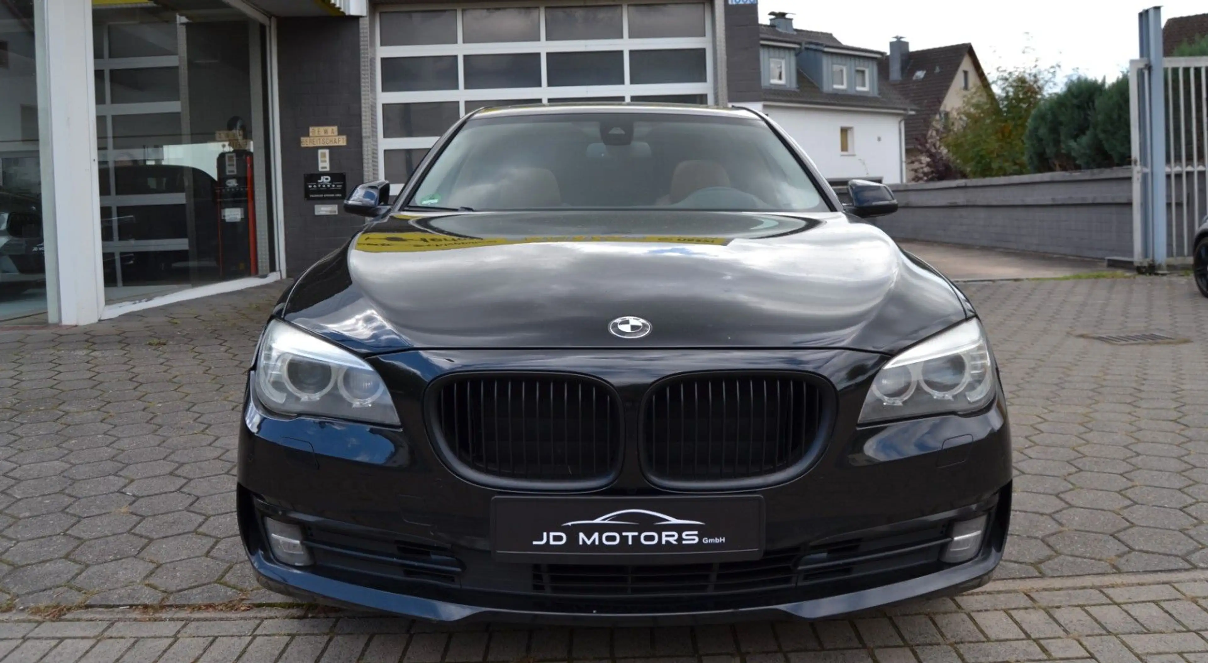 BMW 740 d*AT Motor mit 126Tkm*HuD*4 Zonen*ACC*Kamera* — photo 2