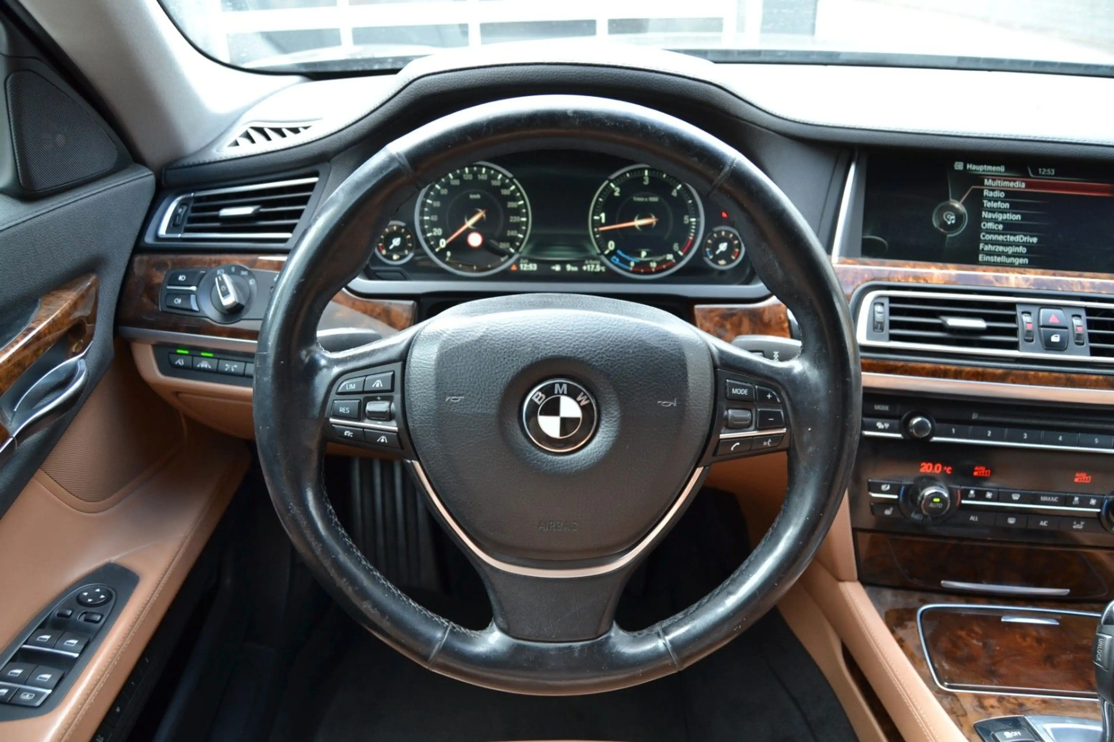 BMW 740 d*AT Motor mit 126Tkm*HuD*4 Zonen*ACC*Kamera* — photo 13