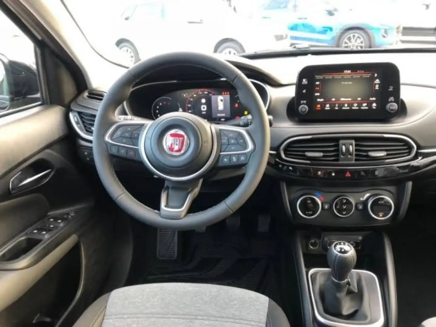Fiat Tipo 1.0 5 porte City Cross Verde - 1