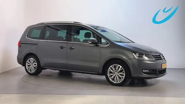 Volkswagen Sharan 1.4 TSI 150pk DSG 7p Exclusive Series Camera App-C