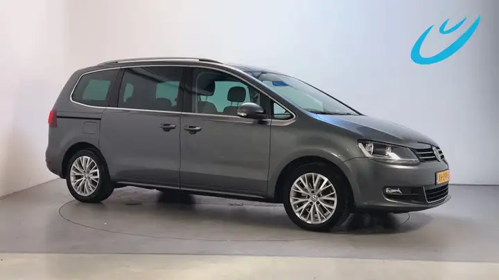 Volkswagen Sharan 1.4 TSI 150pk DSG 7p Exclusive Series Camera App-C