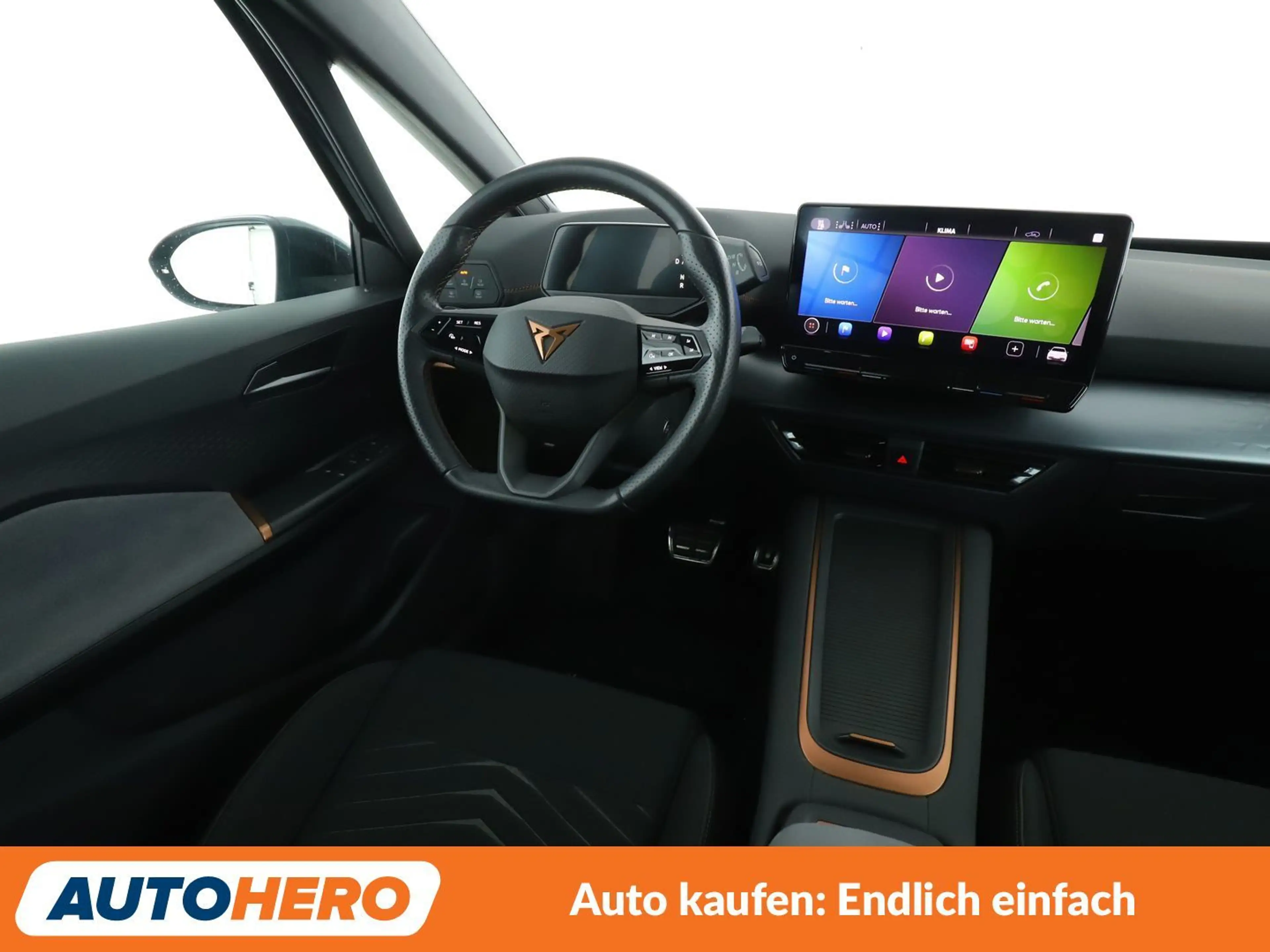 CUPRA Born electric drive 150 kW Aut.*NAVI*LED*ACC* — photo 13