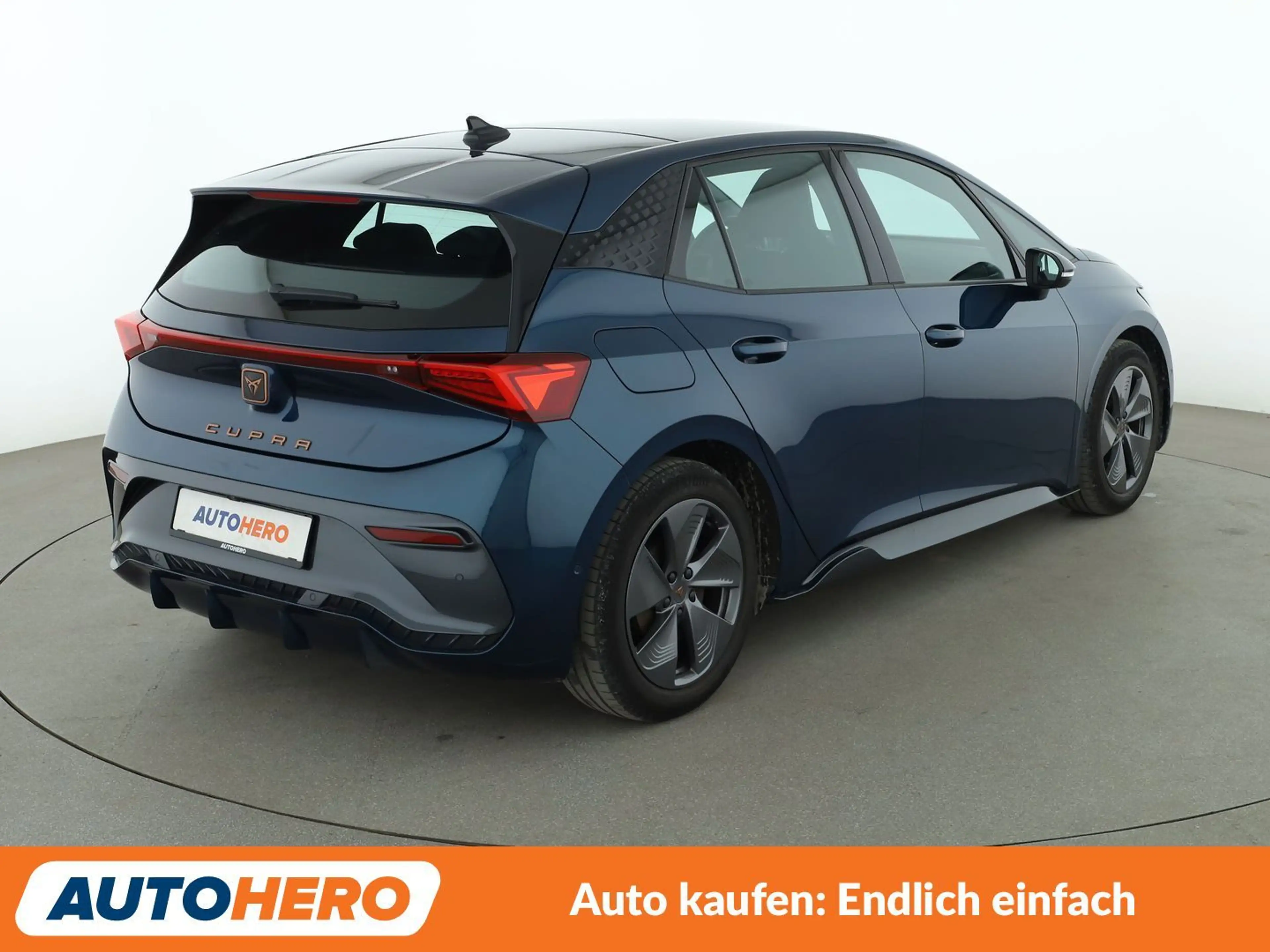 CUPRA Born electric drive 150 kW Aut.*NAVI*LED*ACC* — photo 6