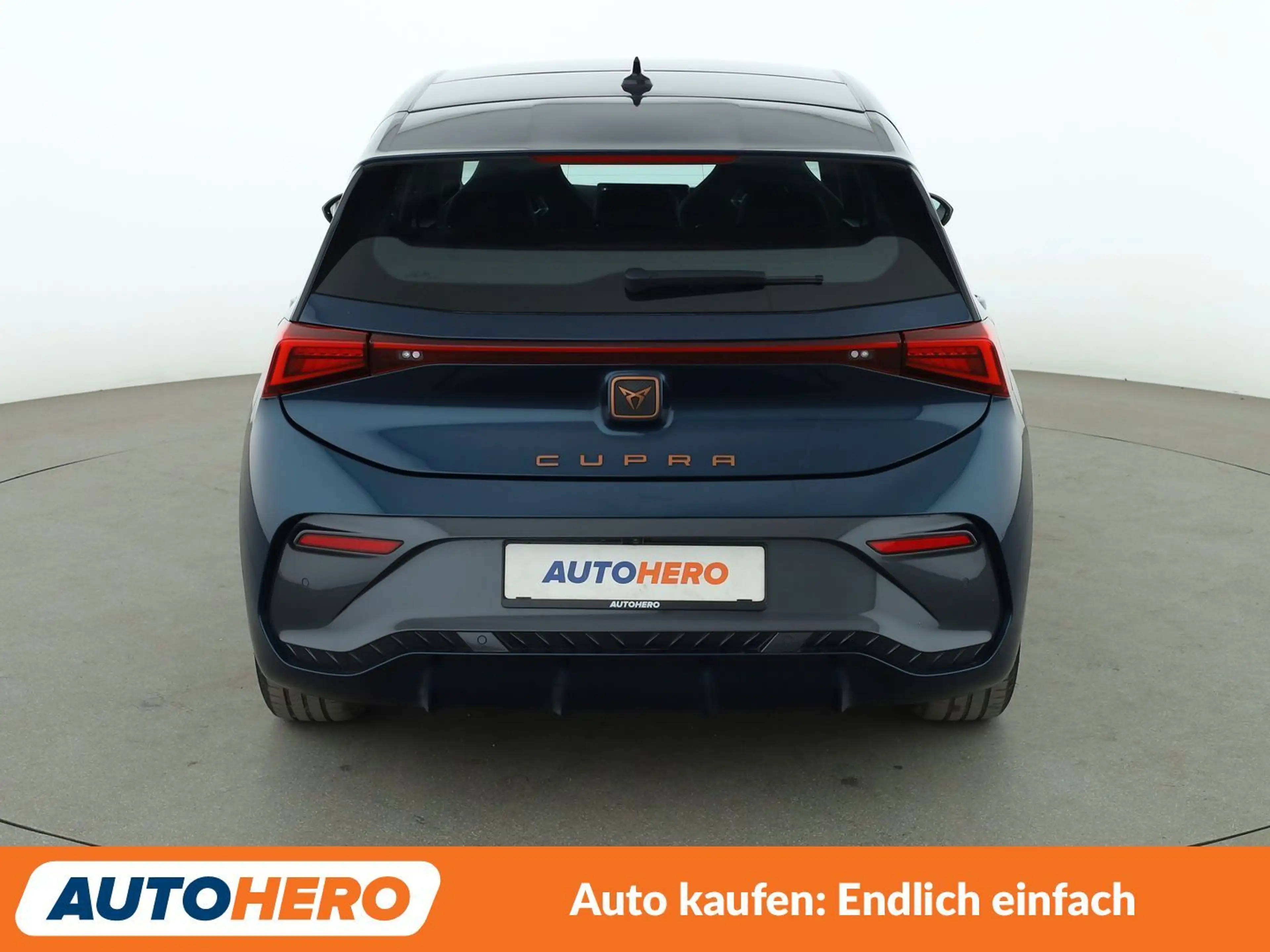 CUPRA Born electric drive 150 kW Aut.*NAVI*LED*ACC* — photo 5