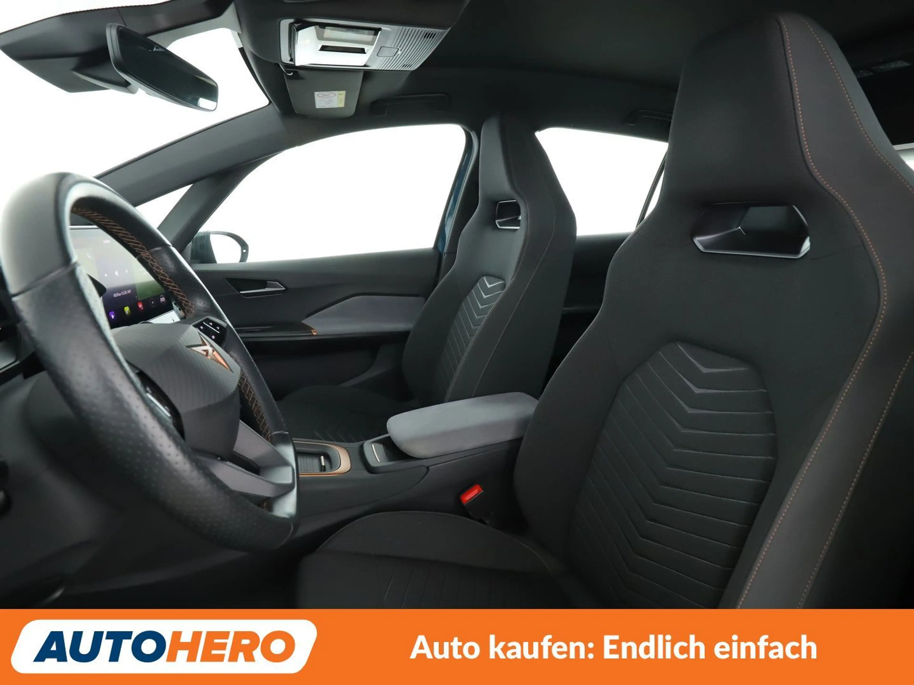 CUPRA Born electric drive 150 kW Aut.*NAVI*LED*ACC* — photo 10