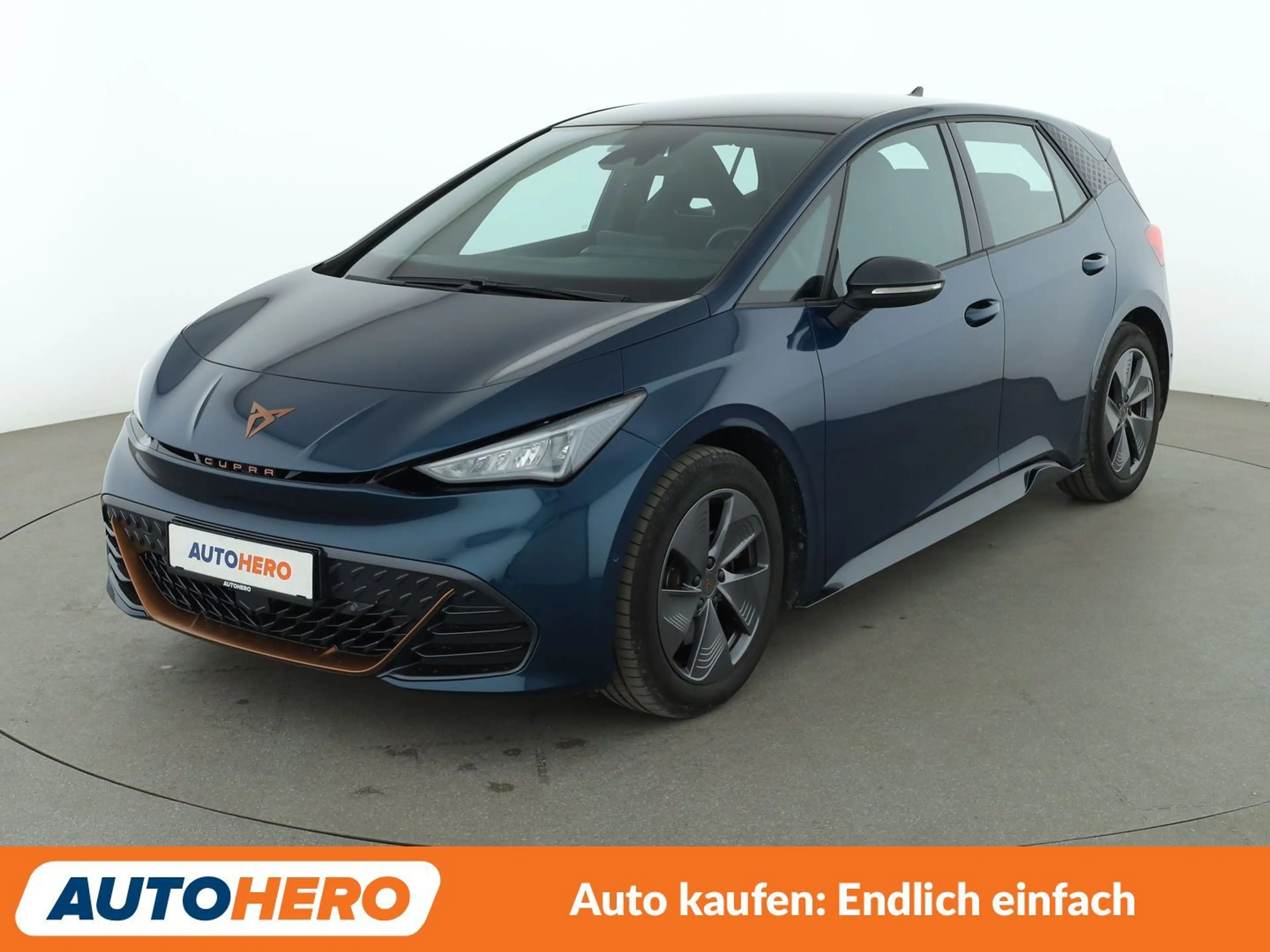 CUPRA Born electric drive 150 kW Aut.*NAVI*LED*ACC*