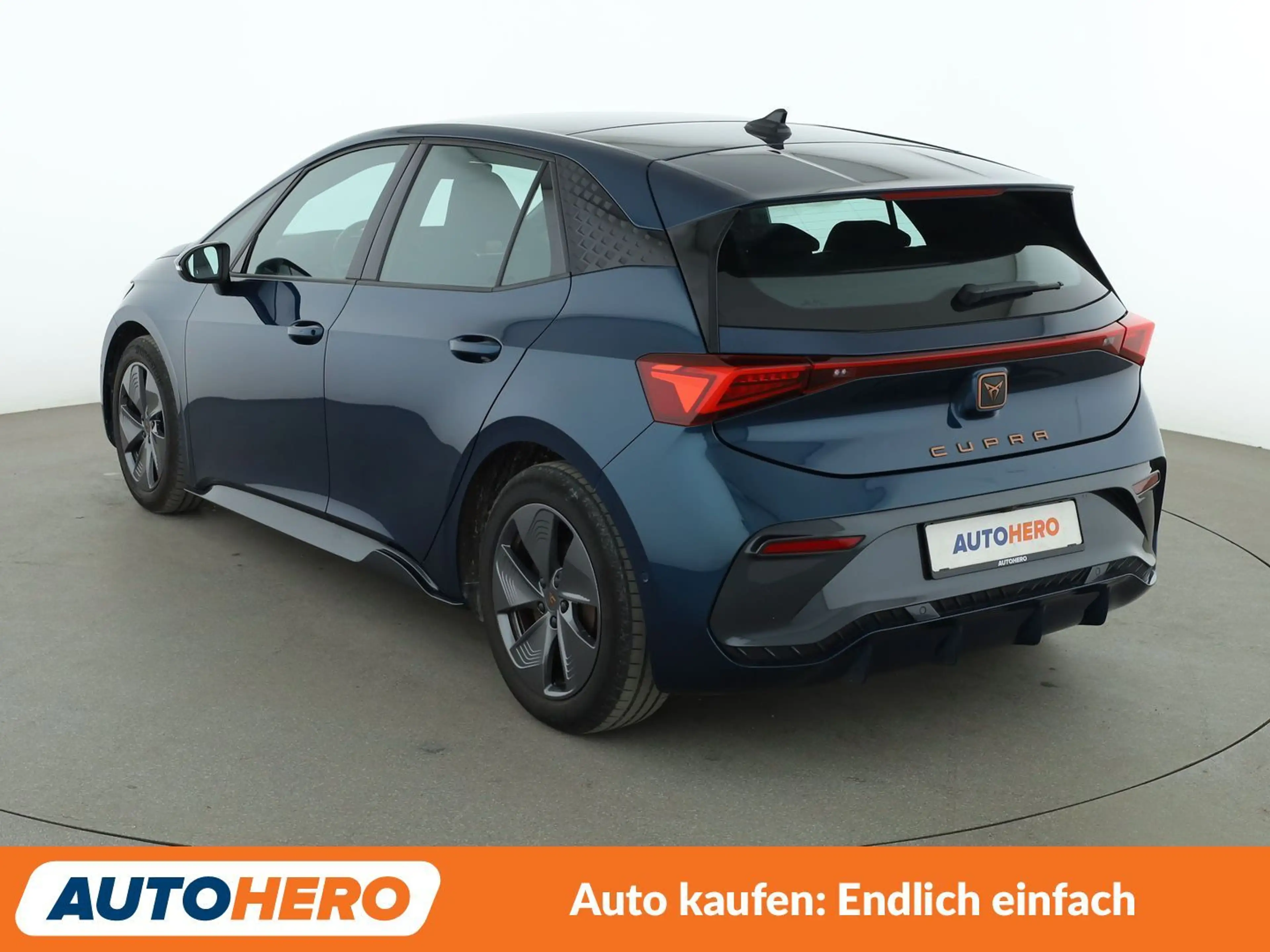 CUPRA Born electric drive 150 kW Aut.*NAVI*LED*ACC* — photo 4
