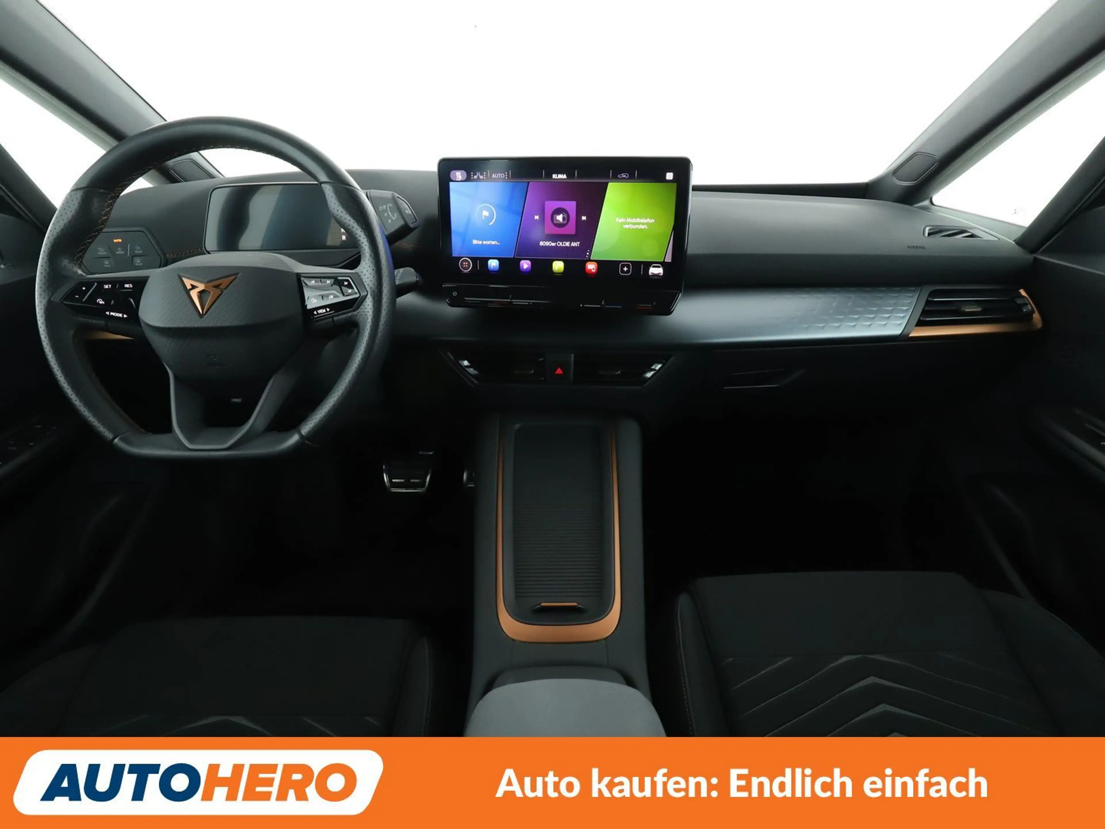 CUPRA Born electric drive 150 kW Aut.*NAVI*LED*ACC* — photo 12
