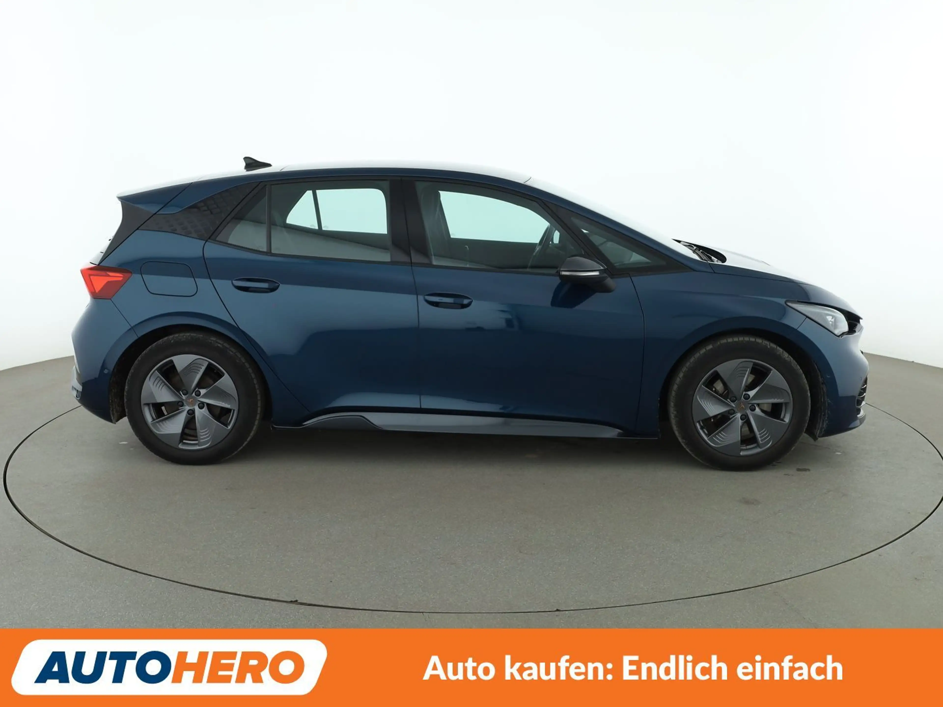 CUPRA Born electric drive 150 kW Aut.*NAVI*LED*ACC* — photo 7
