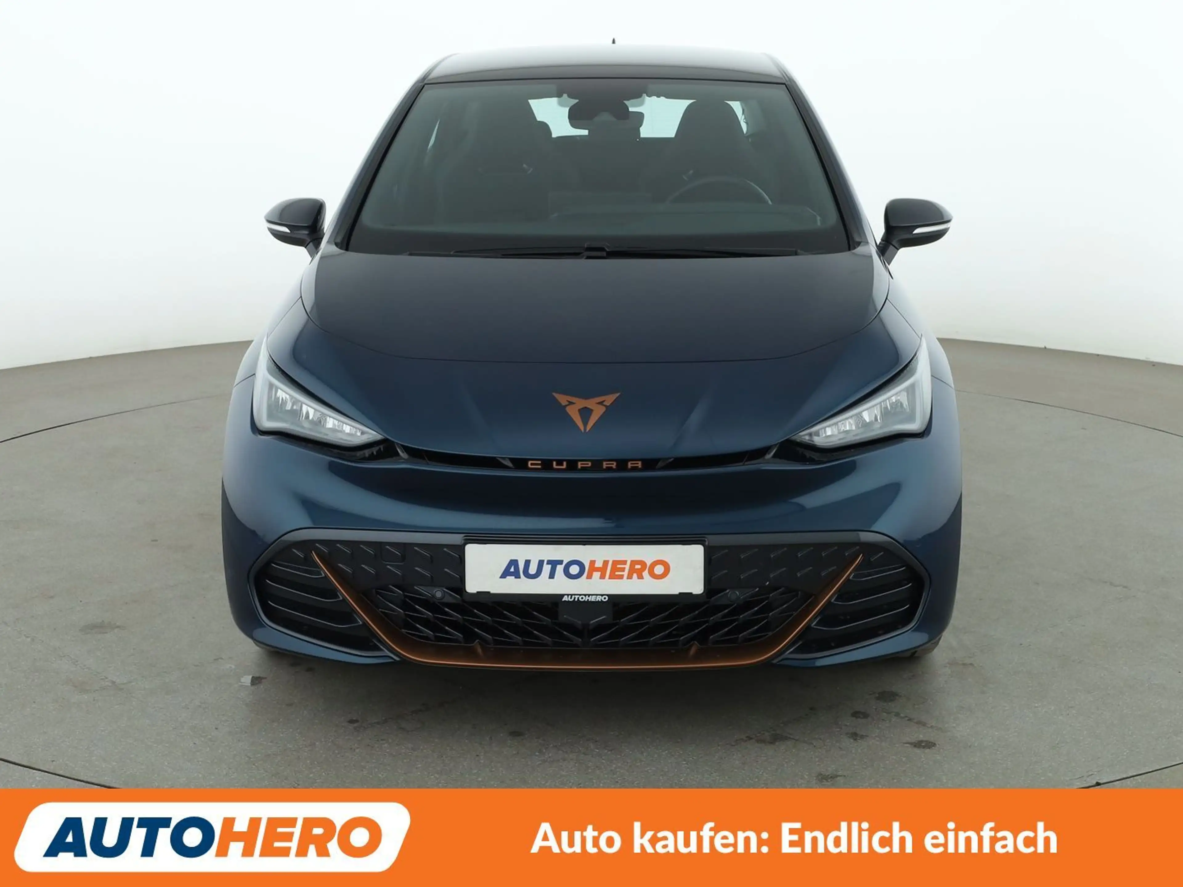 CUPRA Born electric drive 150 kW Aut.*NAVI*LED*ACC* — photo 9