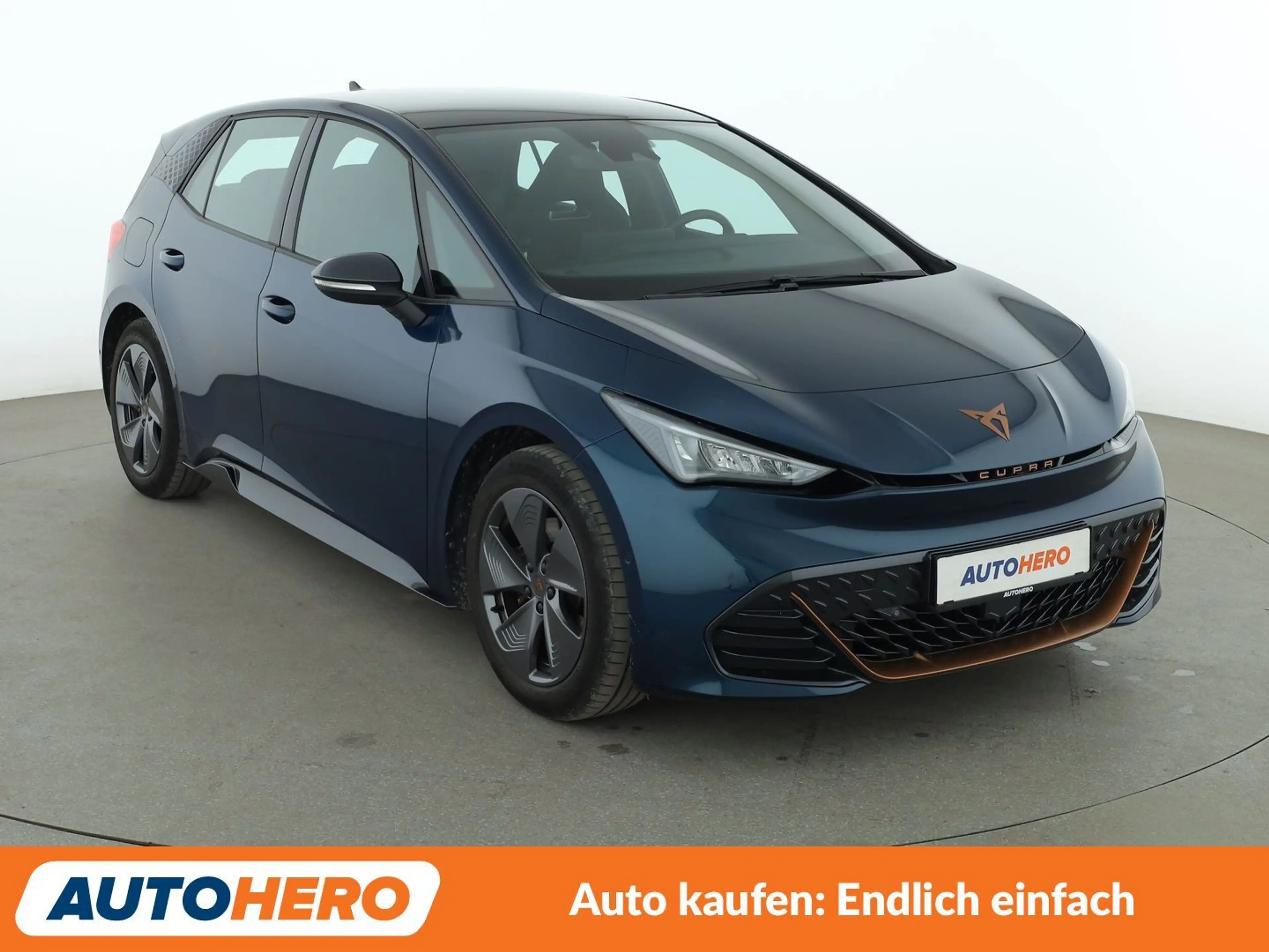 CUPRA Born electric drive 150 kW Aut.*NAVI*LED*ACC* — photo 8