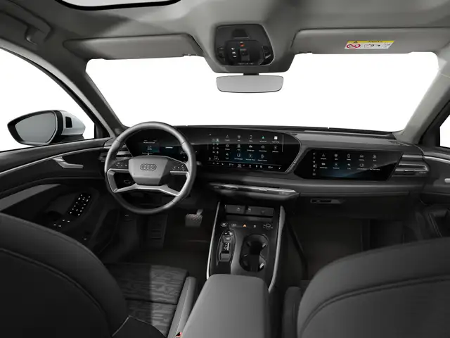 Audi A6 view 9