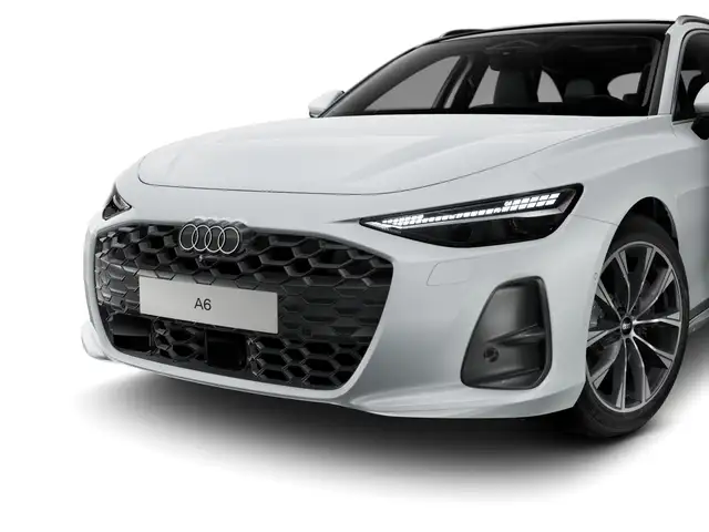 Audi A6 view 8