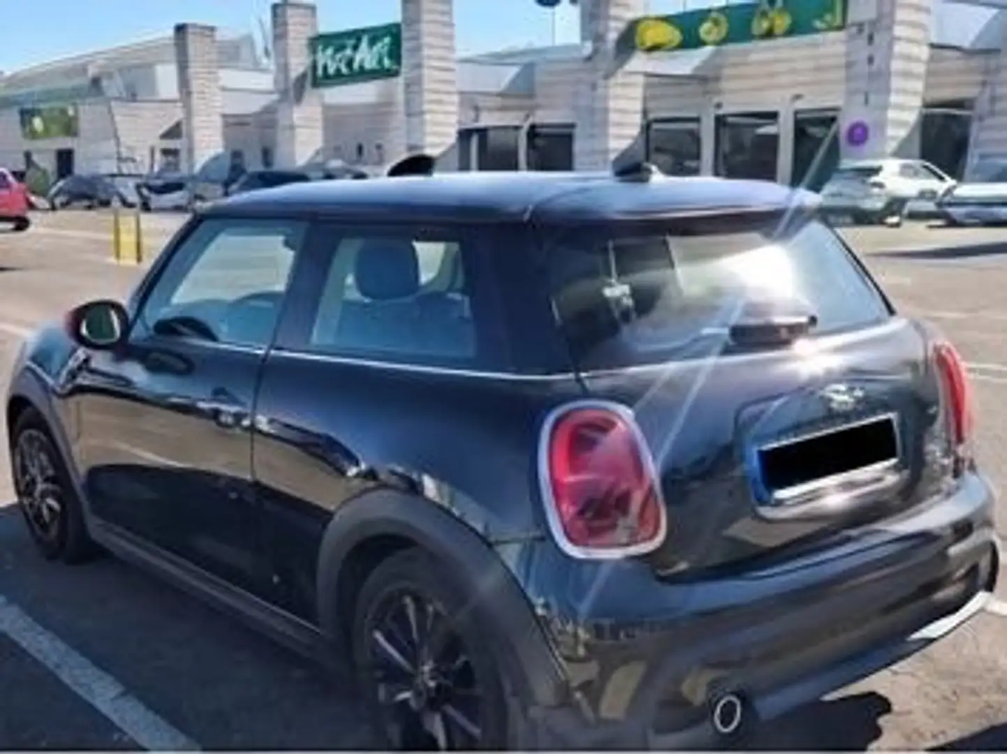 MINI Cooper Cooper Mini Cooper Aut. Negro - 2
