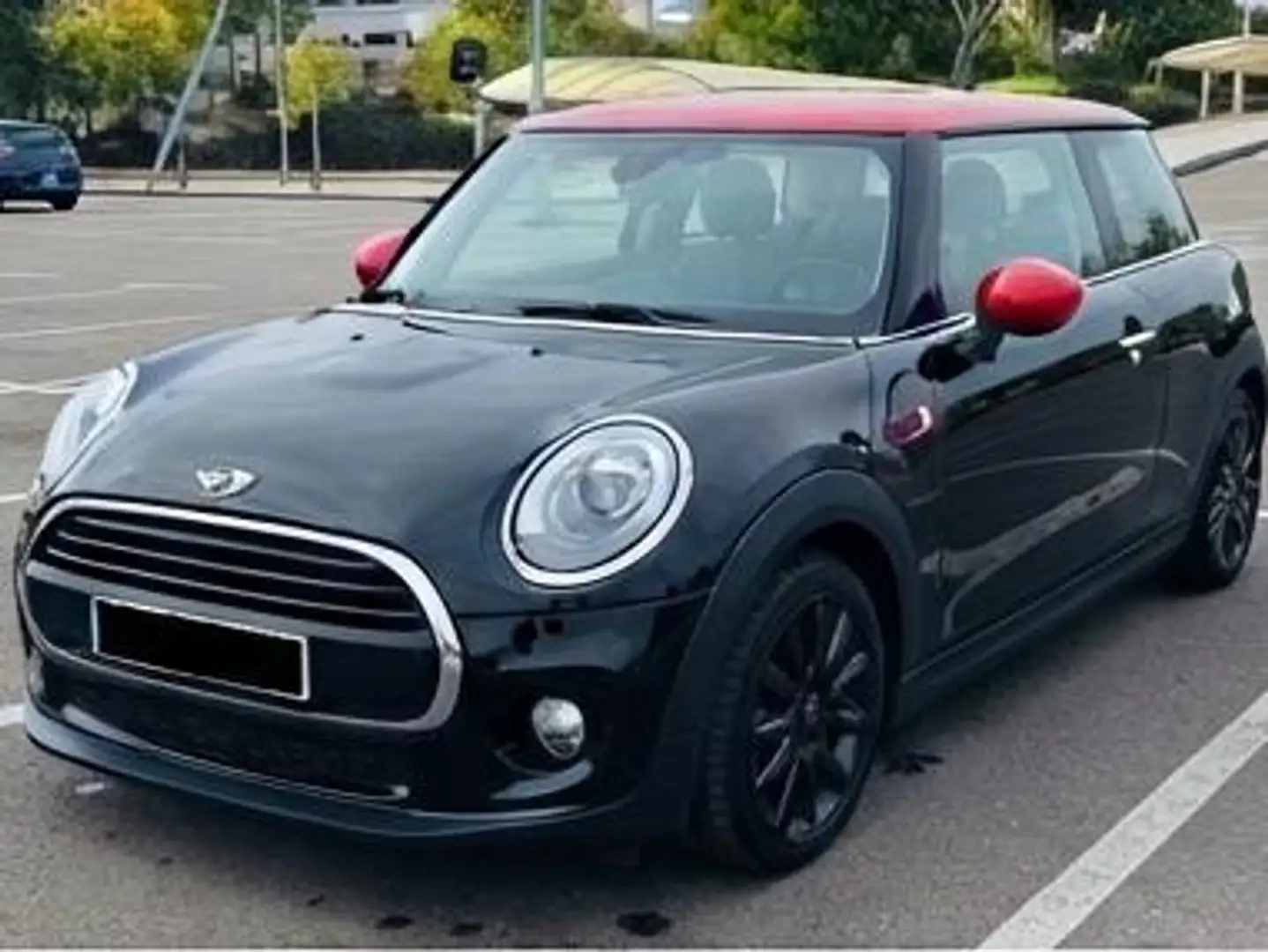 MINI Cooper Cooper Mini Cooper Aut. Negro - 1