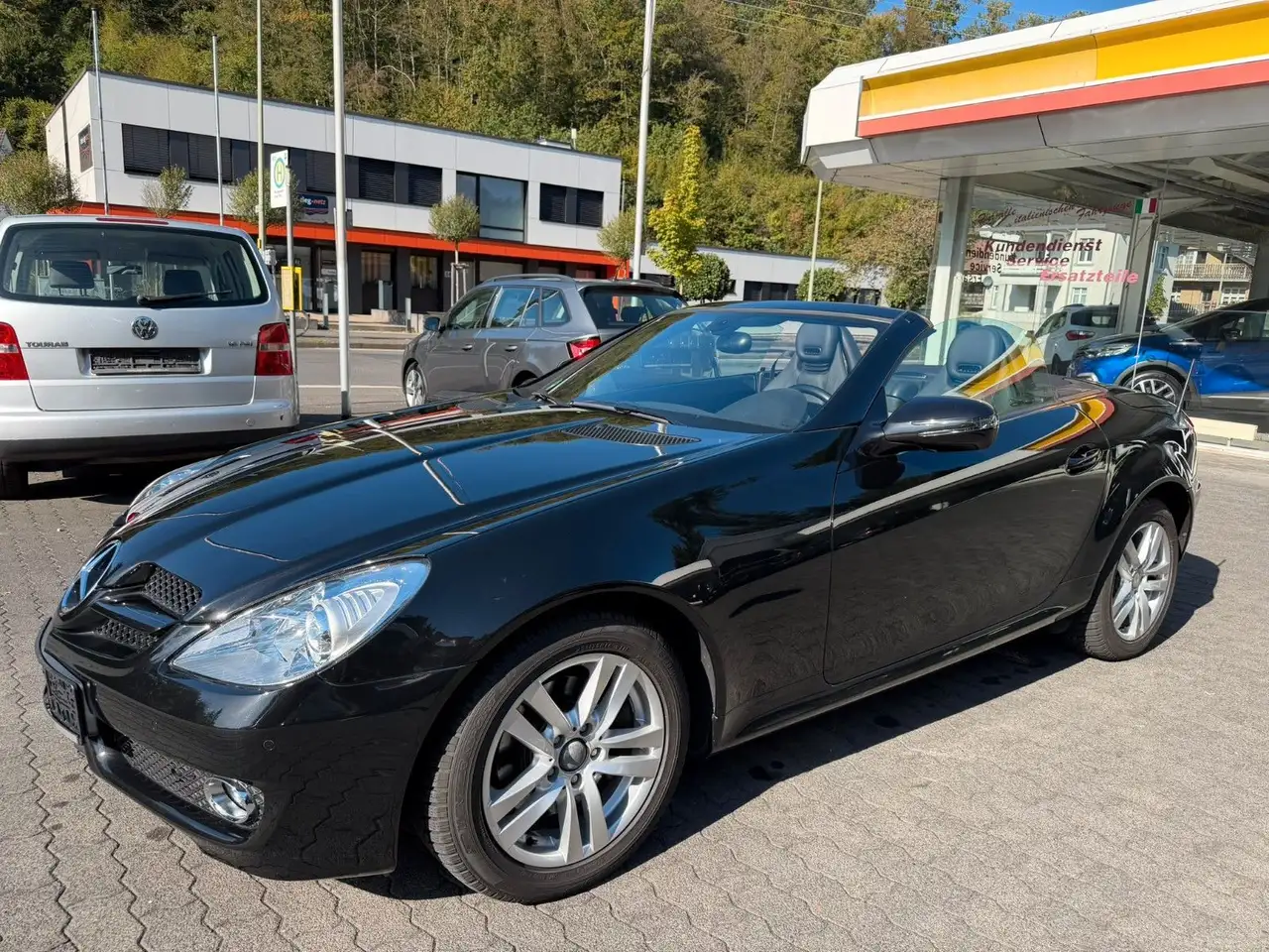 Mercedes-Benz SLK 200