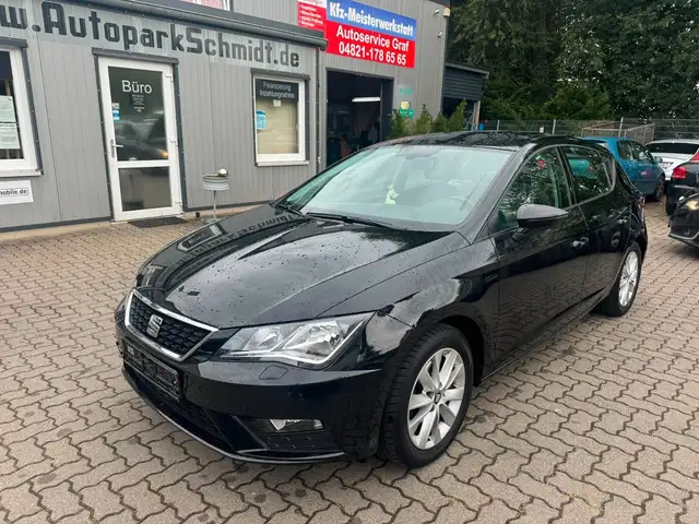 SEAT Leon 1.4 TGI ERDGAS*AUTOM*SITZH*PDC*TEMPOM*SH!