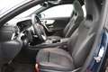 Mercedes-Benz CLA 200 AUT Business Solution Plus AMG Line LEDER/ALCANTAR Bleu - thumbnail 9