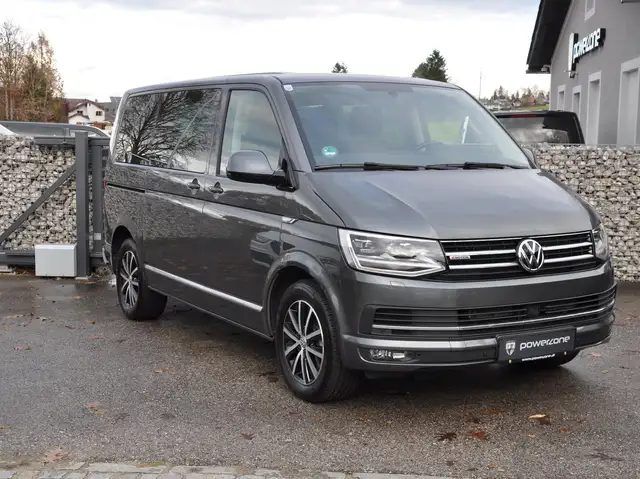 Volkswagen T6 Multivan Multivan Highline 2,0 TDI 4Motion BMT DSG Highline