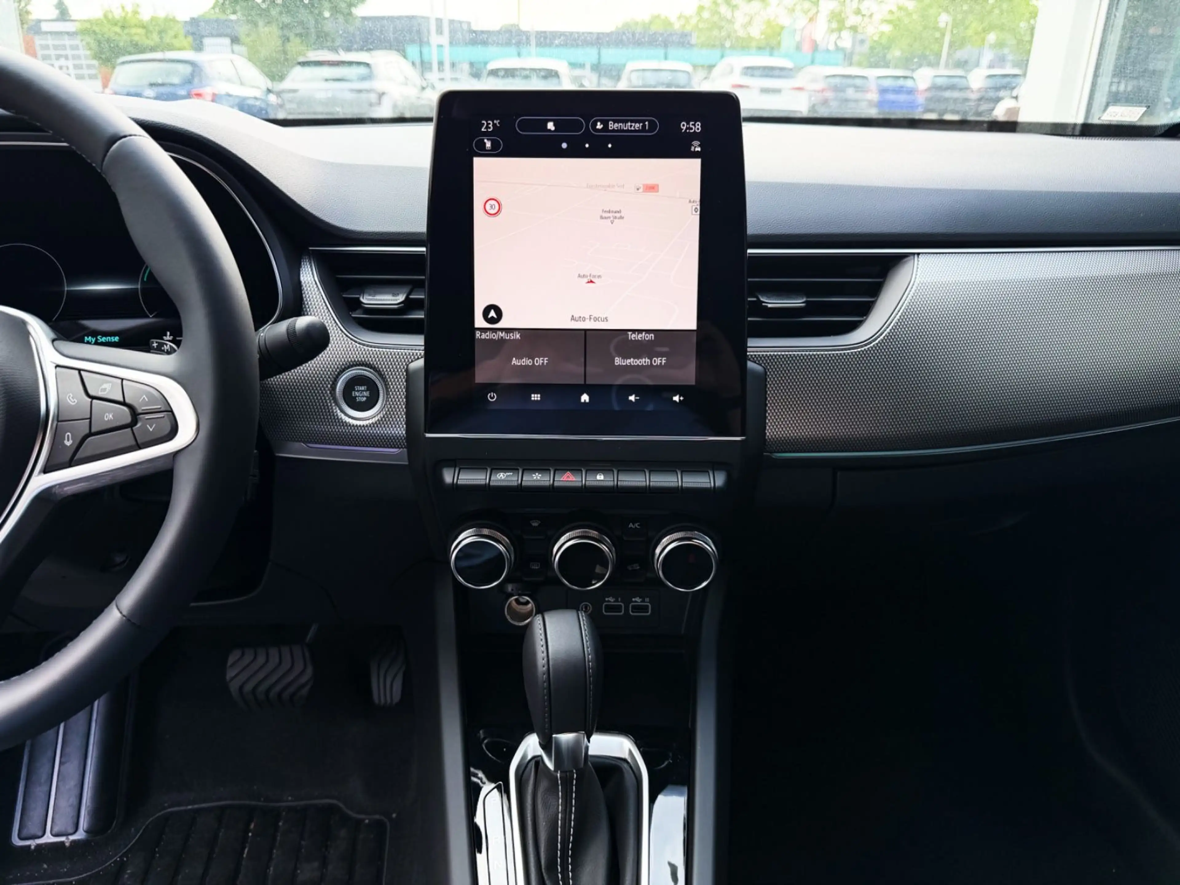 Renault Arkana Techno — photo 12