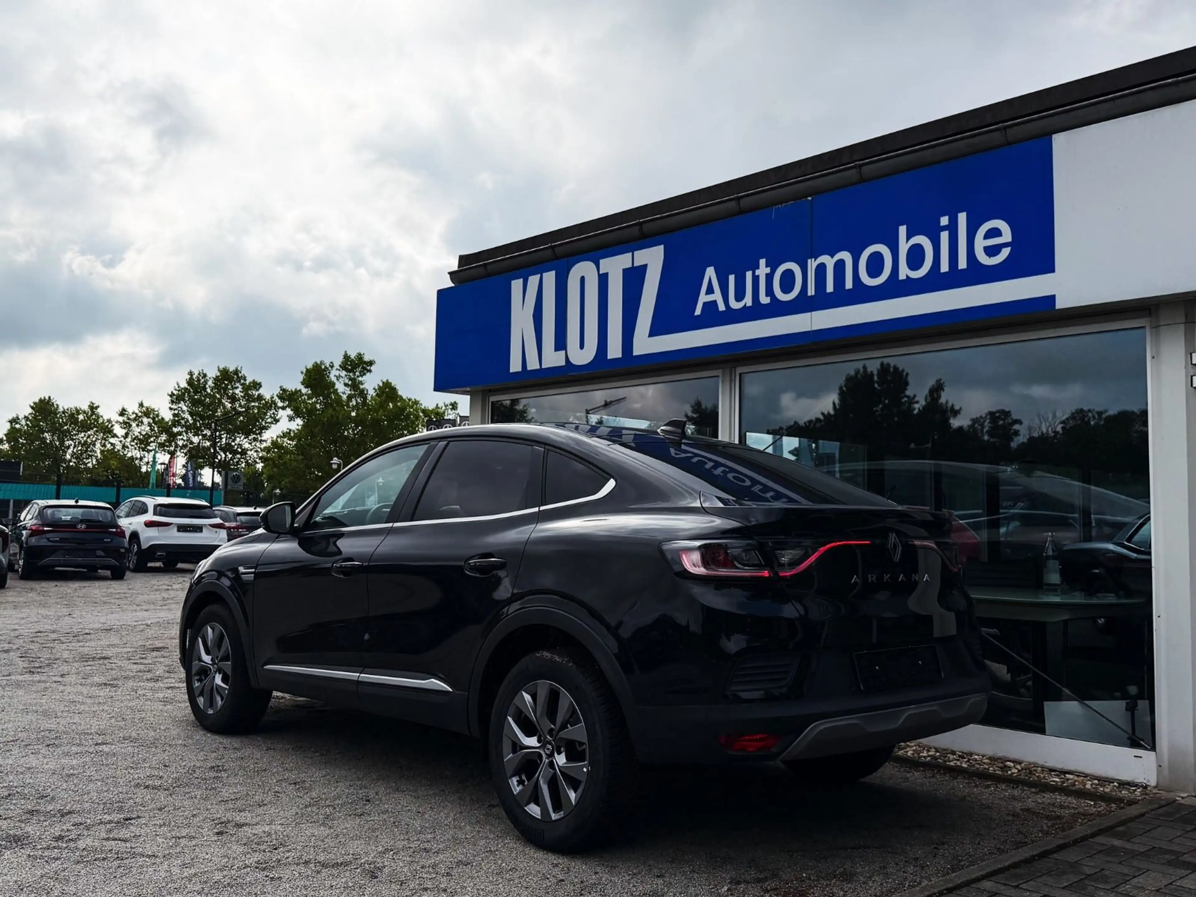 Renault Arkana Techno — photo 3