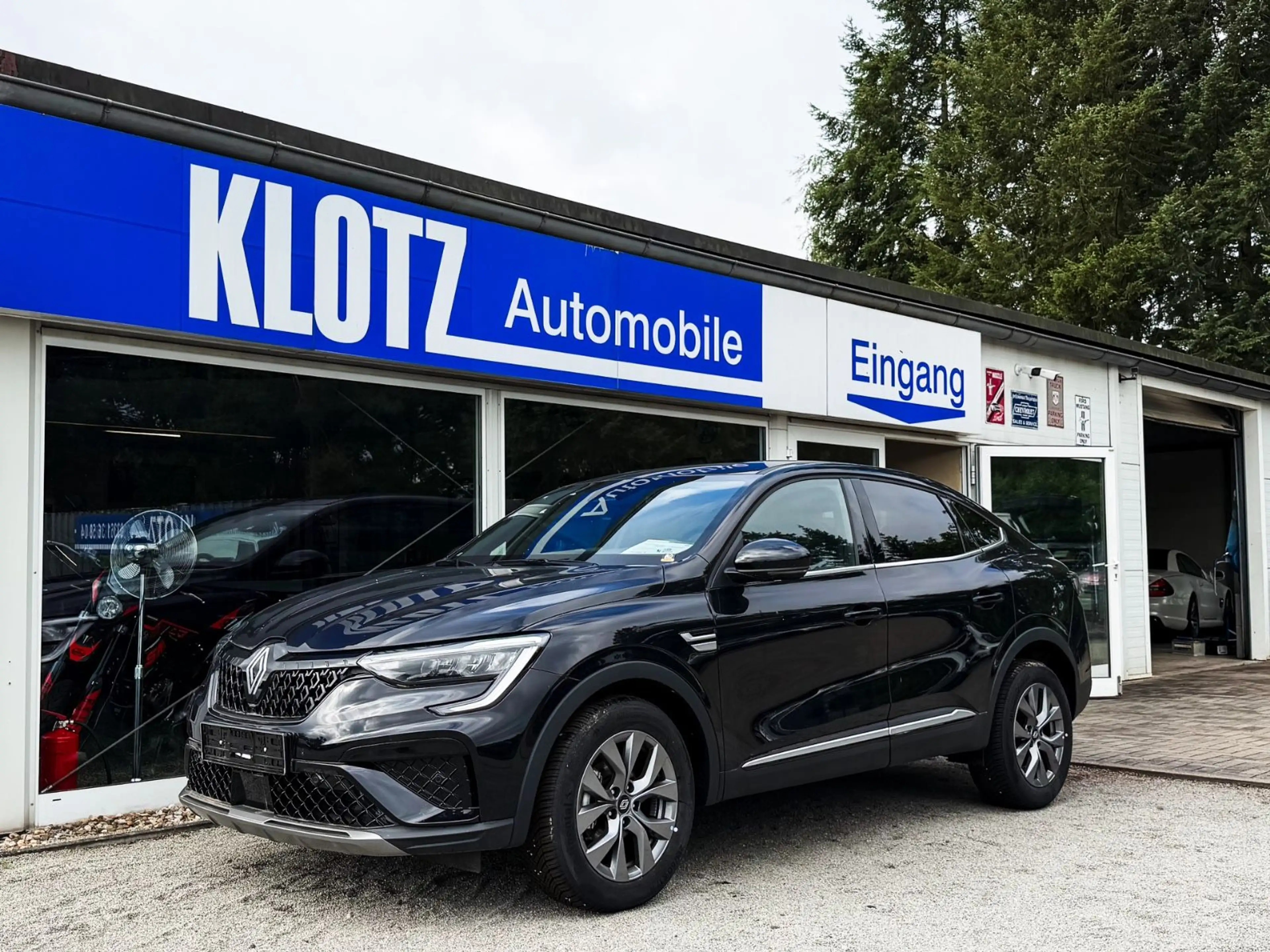Renault Arkana Techno