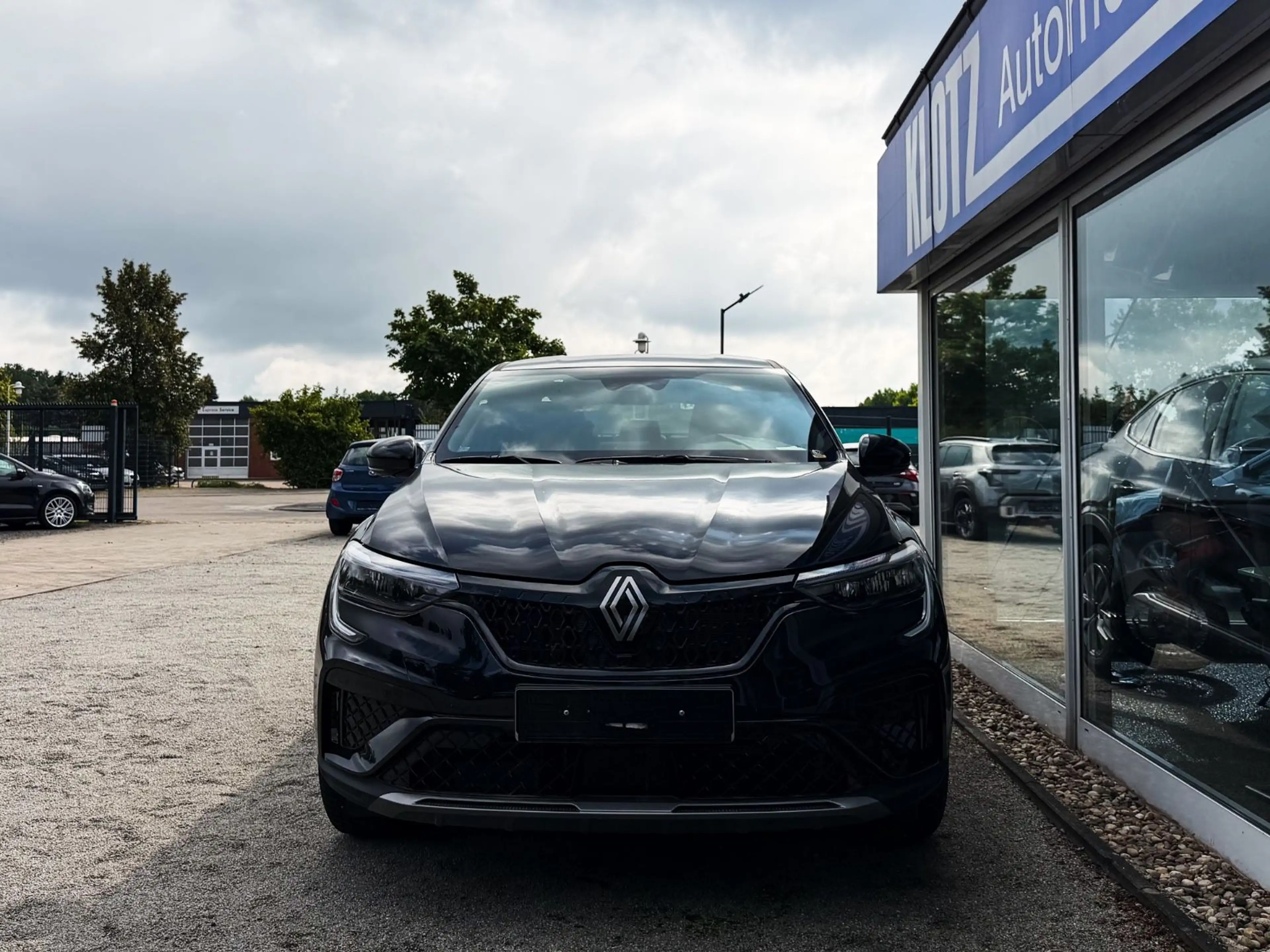 Renault Arkana Techno — photo 8