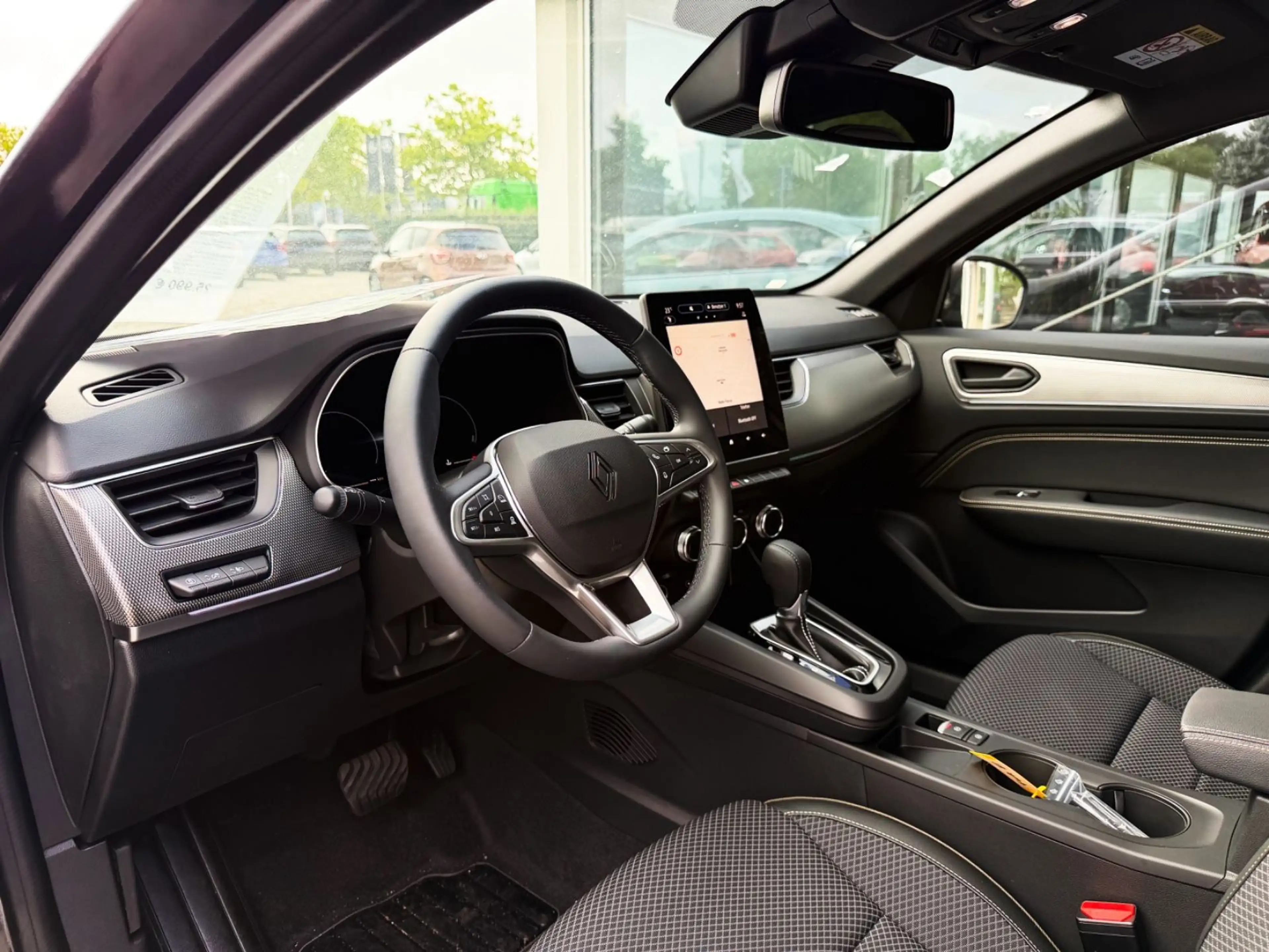 Renault Arkana Techno — photo 10