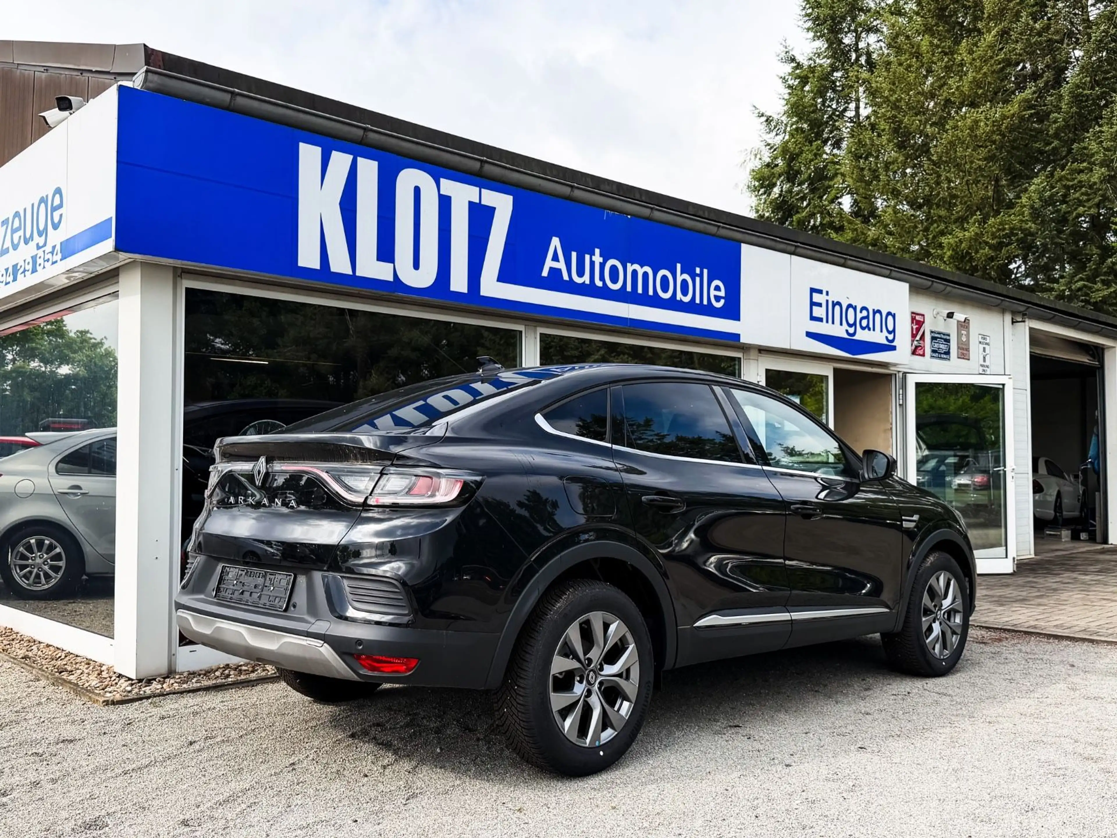 Renault Arkana Techno — photo 5