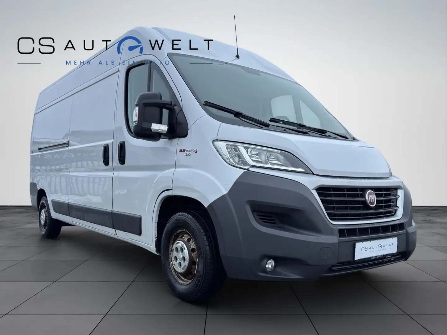 Fiat Ducato Maxi 2.3 Multijet 180 L4H2 4035mm KAMERA Weiß - 2